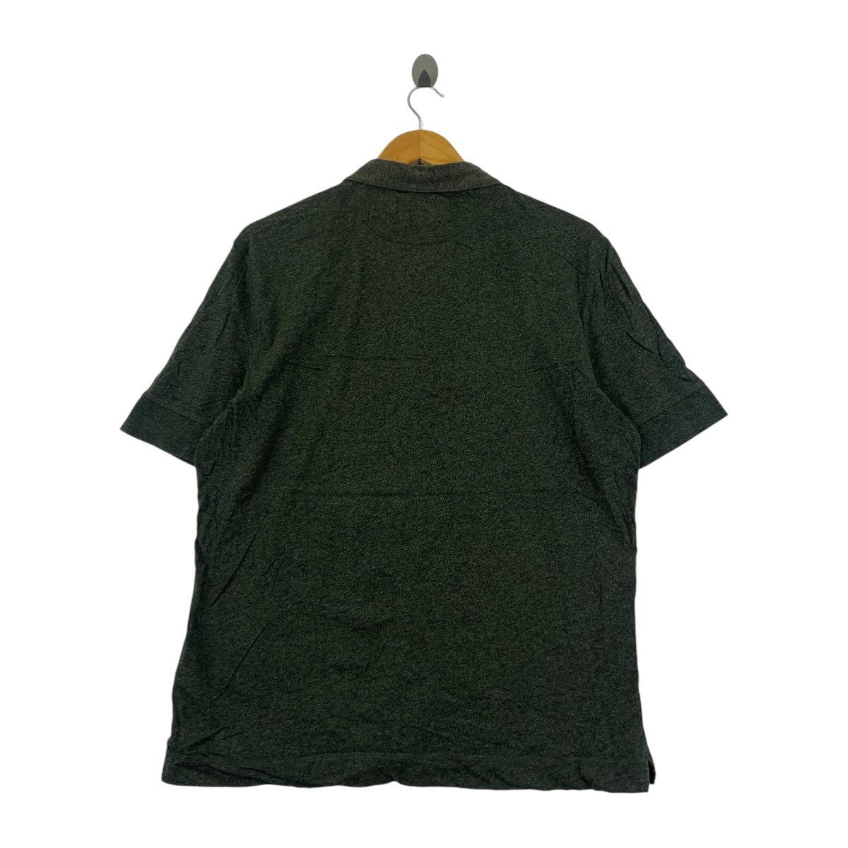 David Beckham DAVID BECKHAM x H&M Special Collection Polo Tee Shirt Size US L / EU 52-54 / 3 - 3 Thumbnail