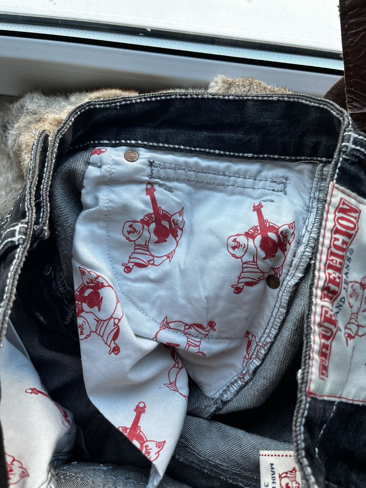 True Religion True Religion denim pants Size US 30 / EU 46 - 21 Thumbnail