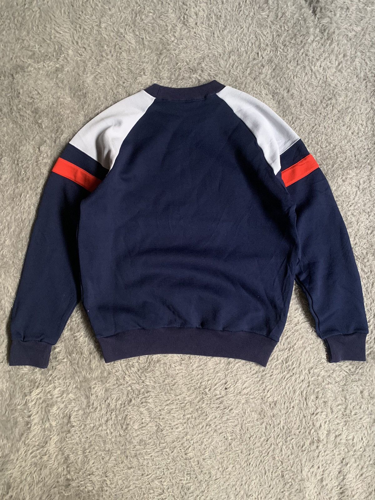 Adidas × Vintage Vintage 80s Adidas Club Sweatshirt Crewneck Size US M / EU 48-50 / 2 - 9 Thumbnail