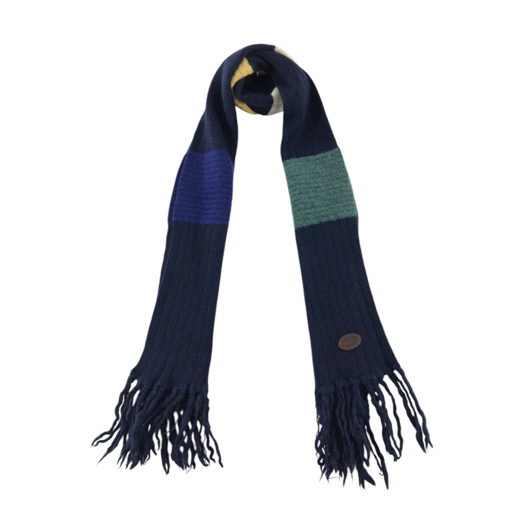 Lacoste Lacoste Scarf / Muffler / Neckwear - WW3060 Size ONE SIZE - 1 Thumbnail