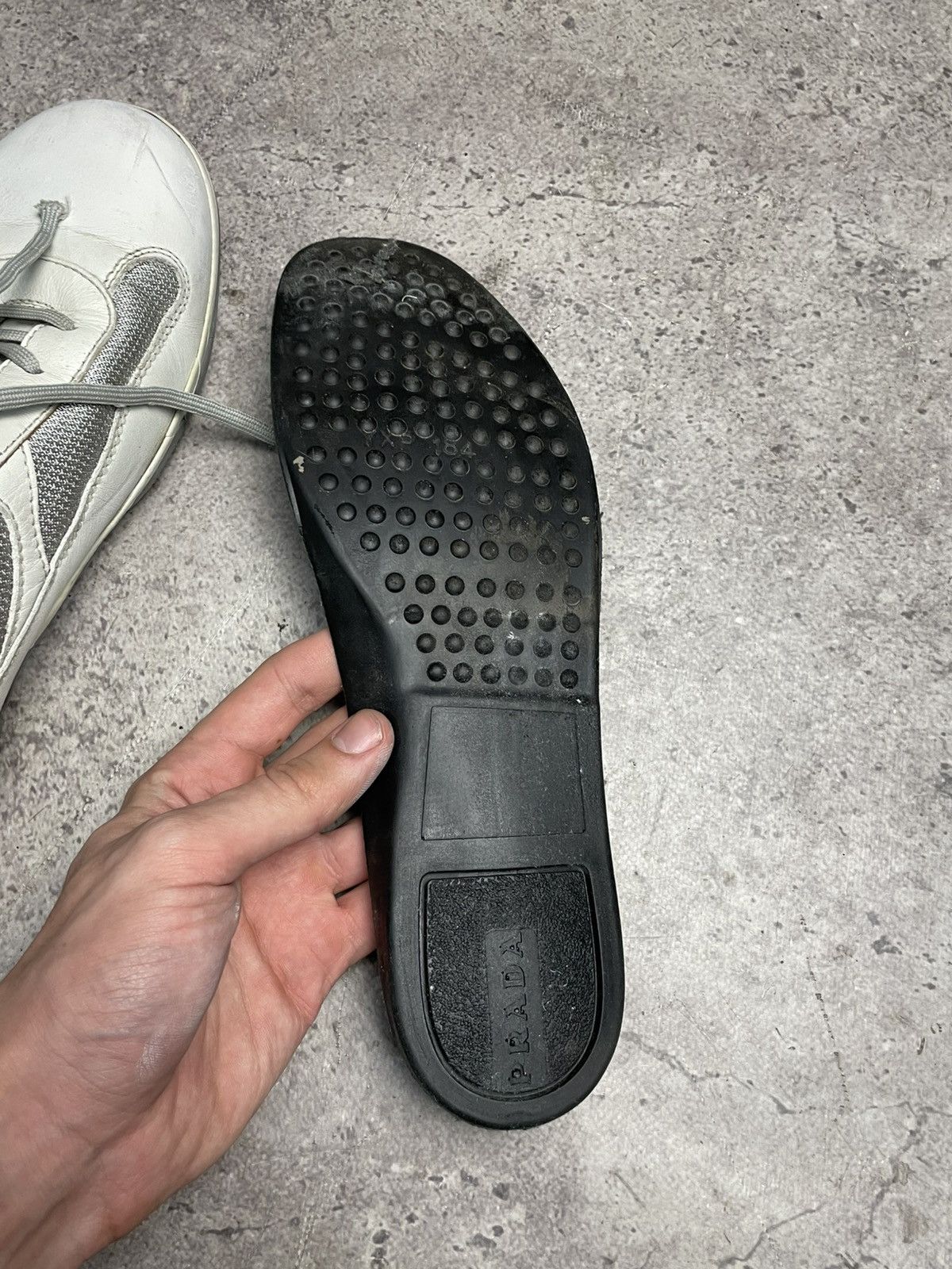 Prada Prada America’s Cup Sneakers Size US 9 / EU 42 - 22 Thumbnail