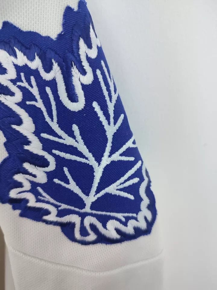 NHL Vintage Toronto Maple Leafs CCM NHL Hockey Jersey Size XL Size US XL / EU 56 / 4 - 4 Thumbnail