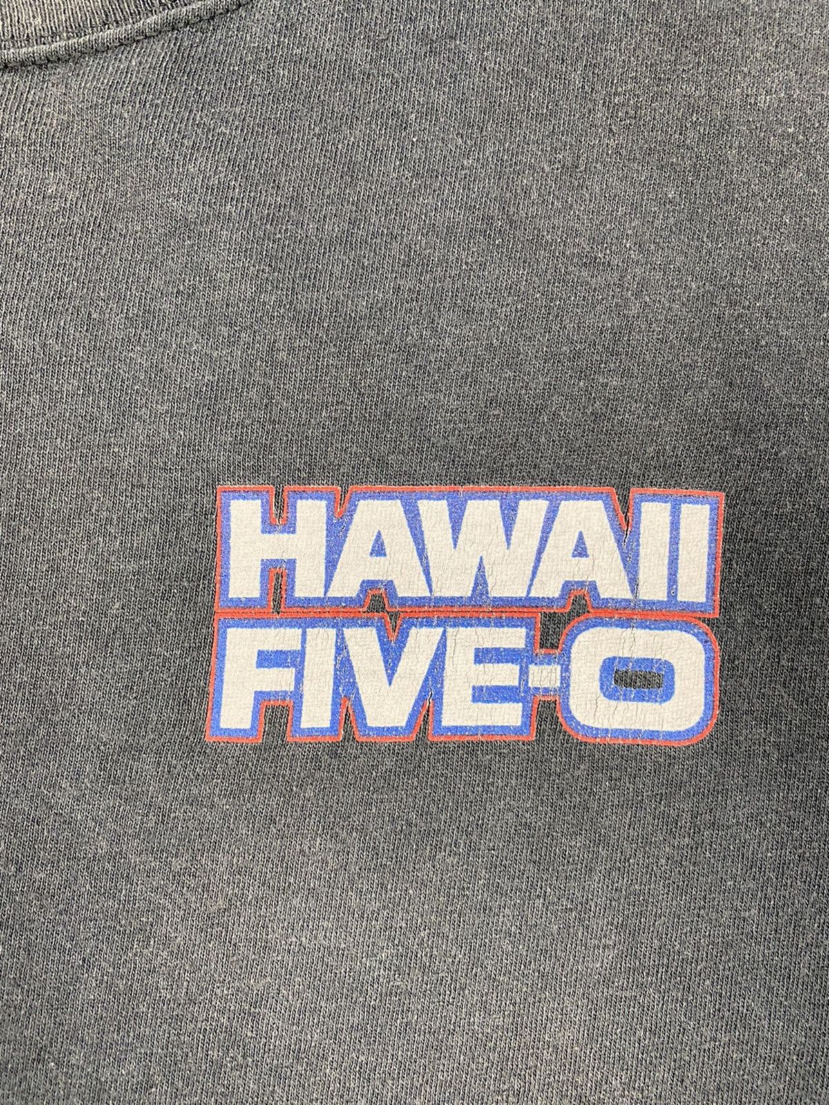 Other Hawaii Five O Sunfaded Tshirt Size US L / EU 52-54 / 3 - 6 Thumbnail