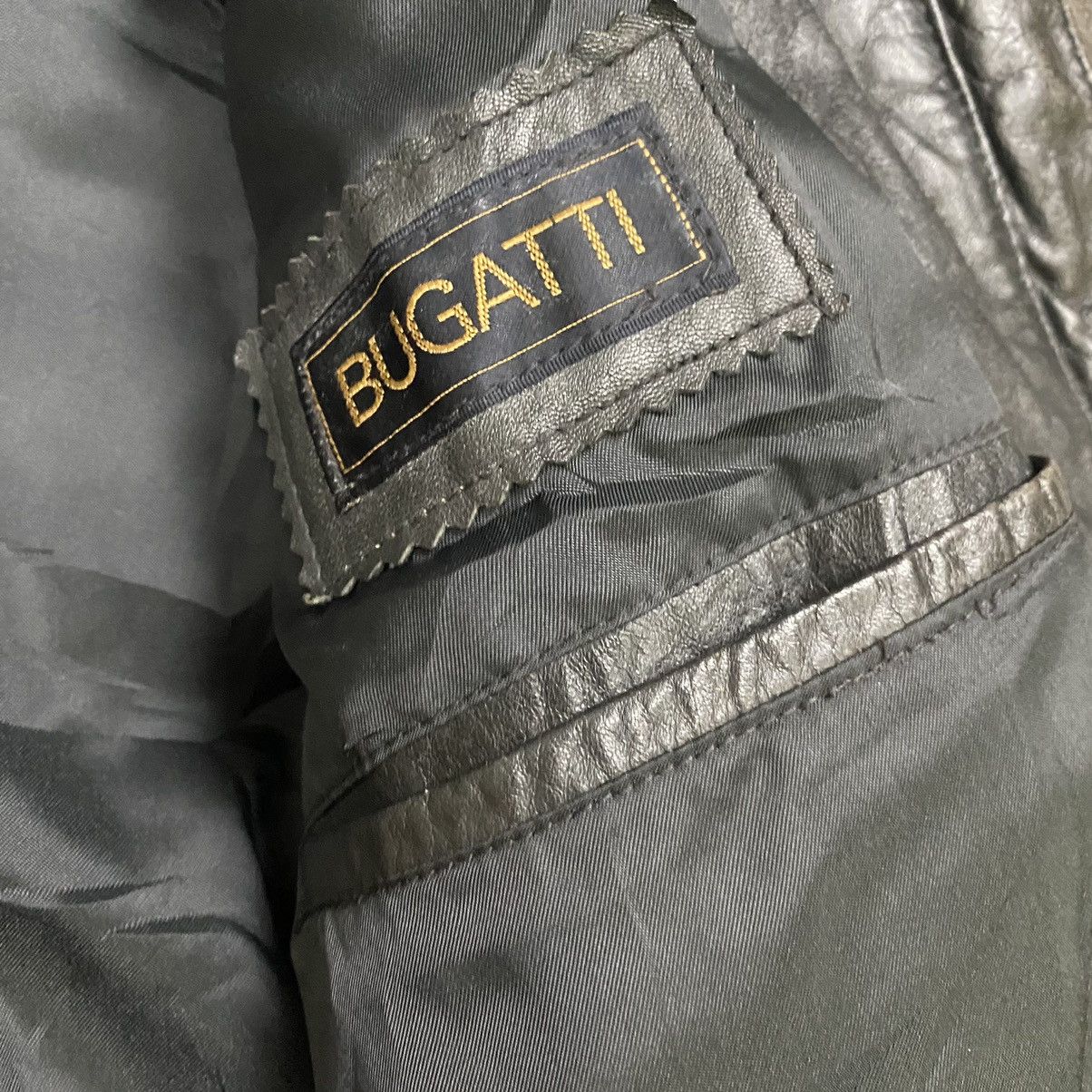 Bugatti BUGATTI PUFFER LEATHER JACKET Size US S / EU 44-46 / 1 - 15 Thumbnail