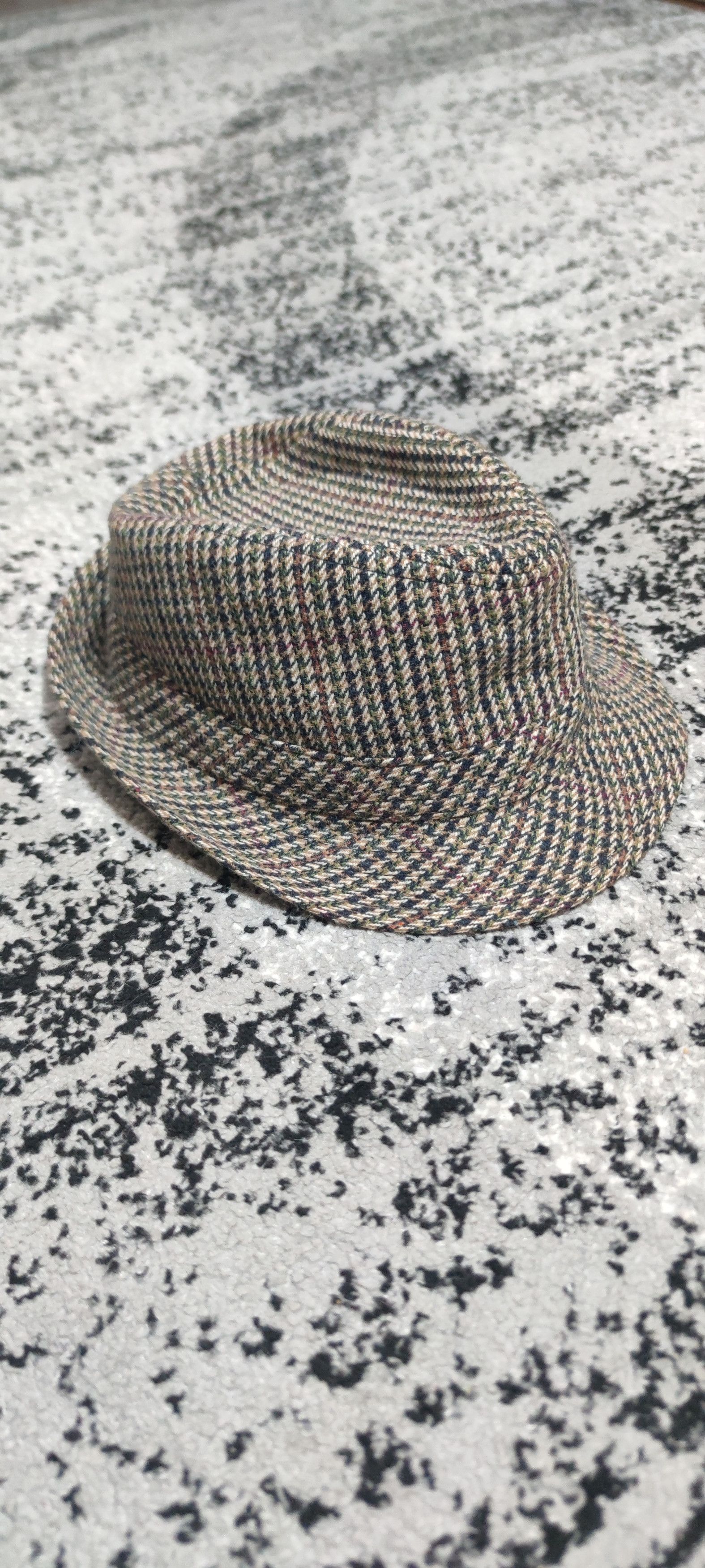 Hawkings Mcgill Hawkins Country Collection Wool Trilby 59cm Size ONE SIZE - 9 Thumbnail