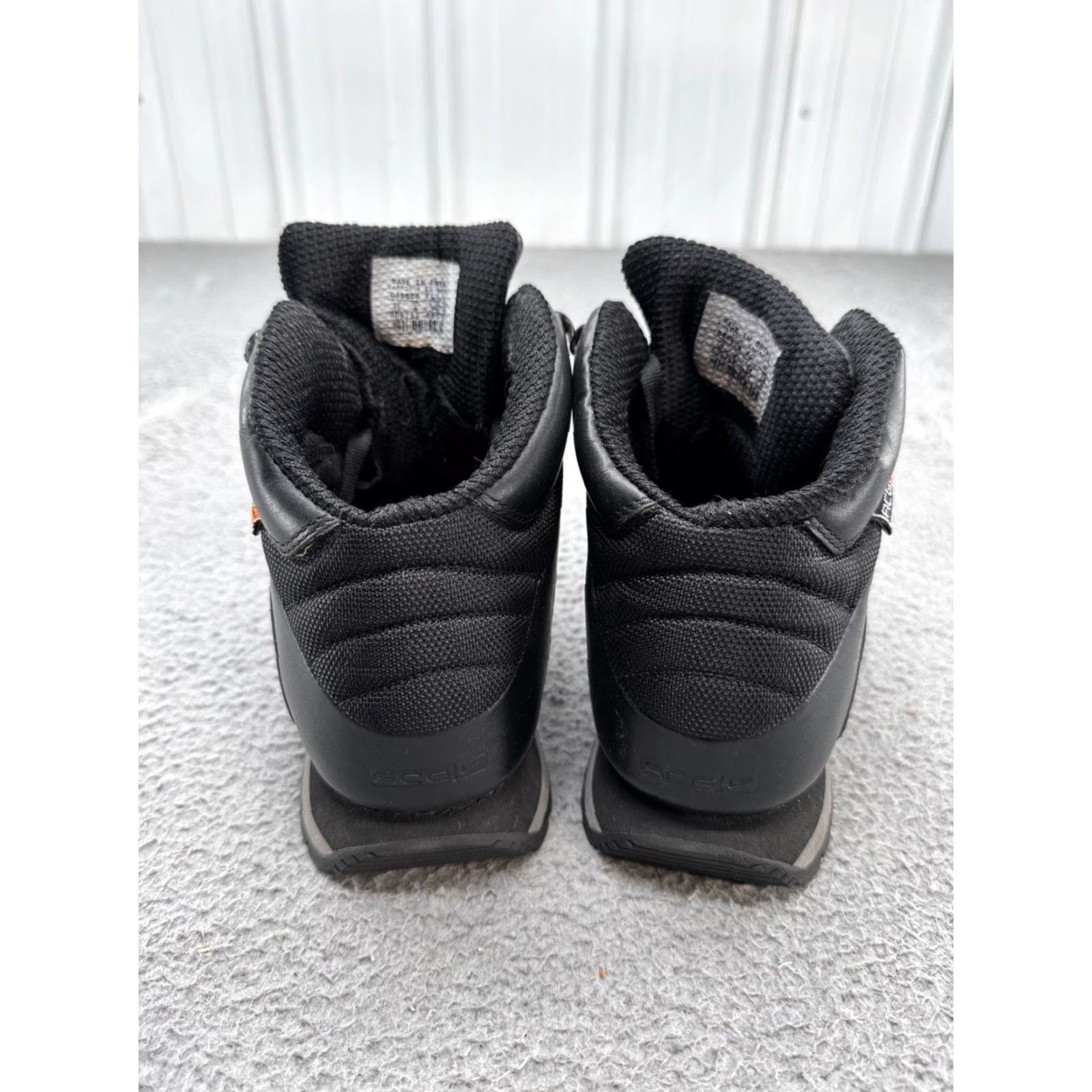 Nike Nike ACG Pinchot All Weather Boots Black Mens Size 10 Boot Leather Ankle Lace Up 309722-001 Size US 10 / EU 43 - 5 Thumbnail