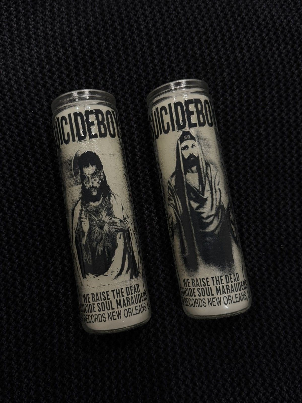 G59 Records G59 $uicideboy$ Candles Size ONE SIZE - 1 Thumbnail