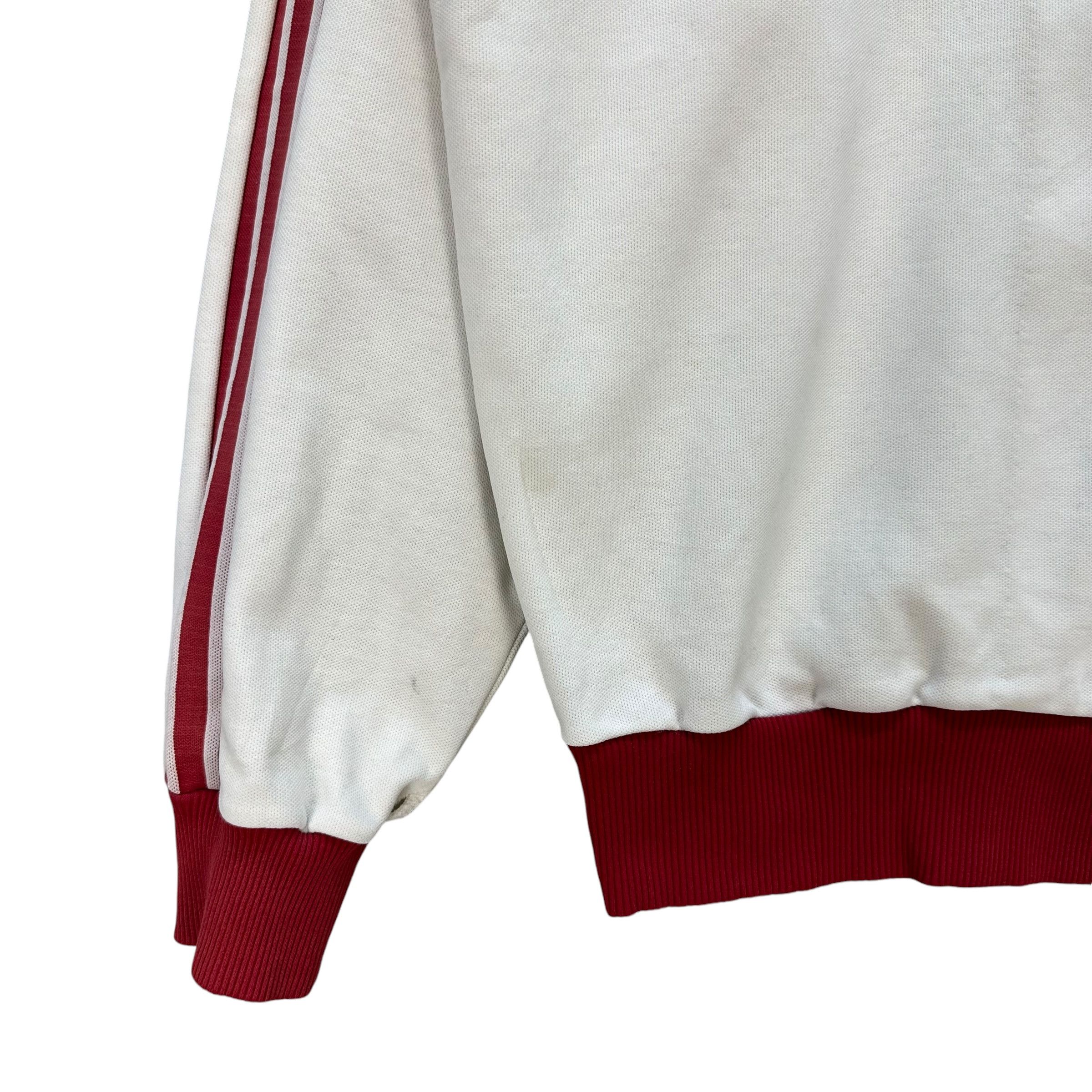 Adidas ADIDAS West G Kiyokoo Football Club Track Jacket #A50-1172 Size US M / EU 48-50 / 2 - 5 Thumbnail