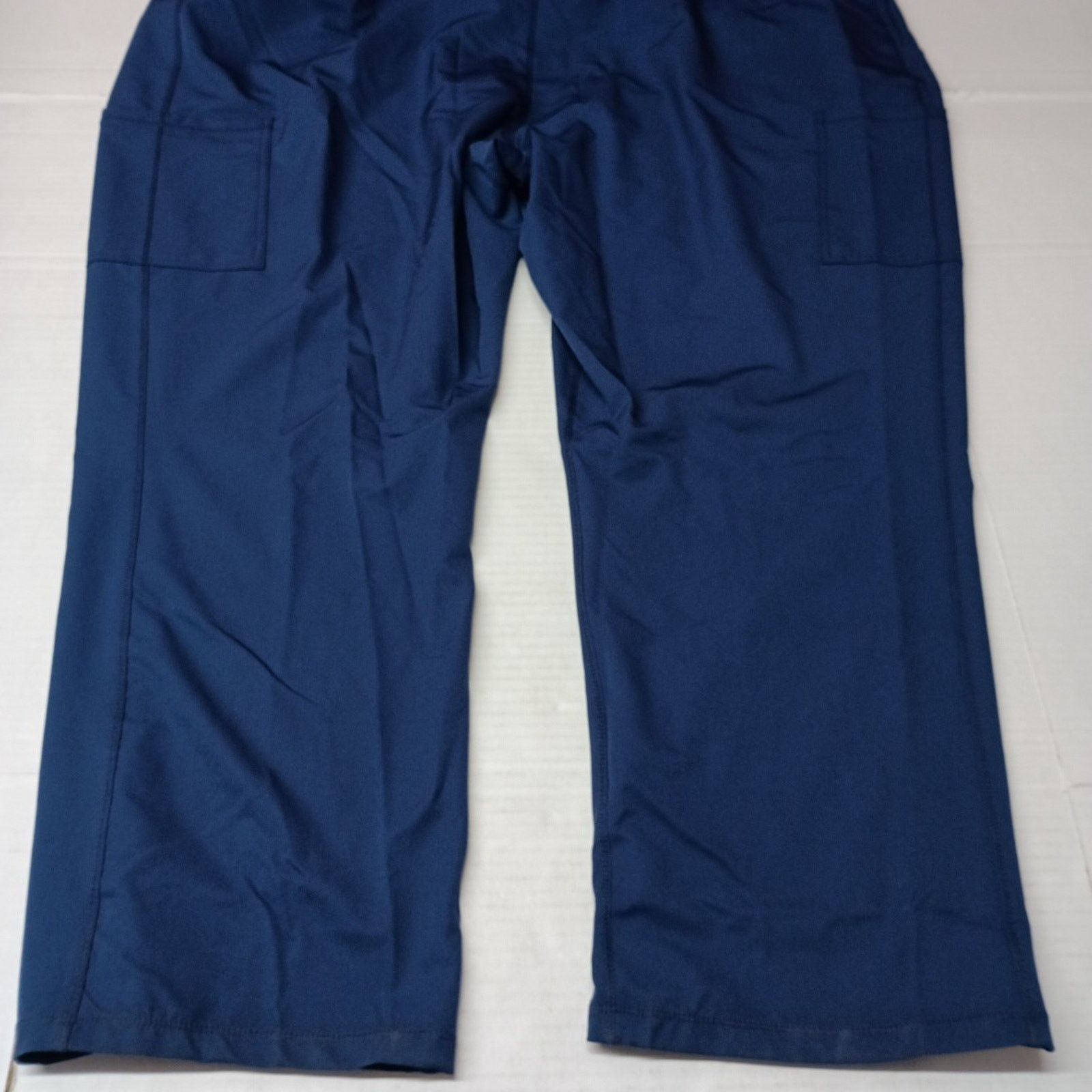 Dickies Dickies Men’s Blue Cargo Soft Medical Scrub Pants Size 5XL Size US 44 / EU 60 - 8 Thumbnail