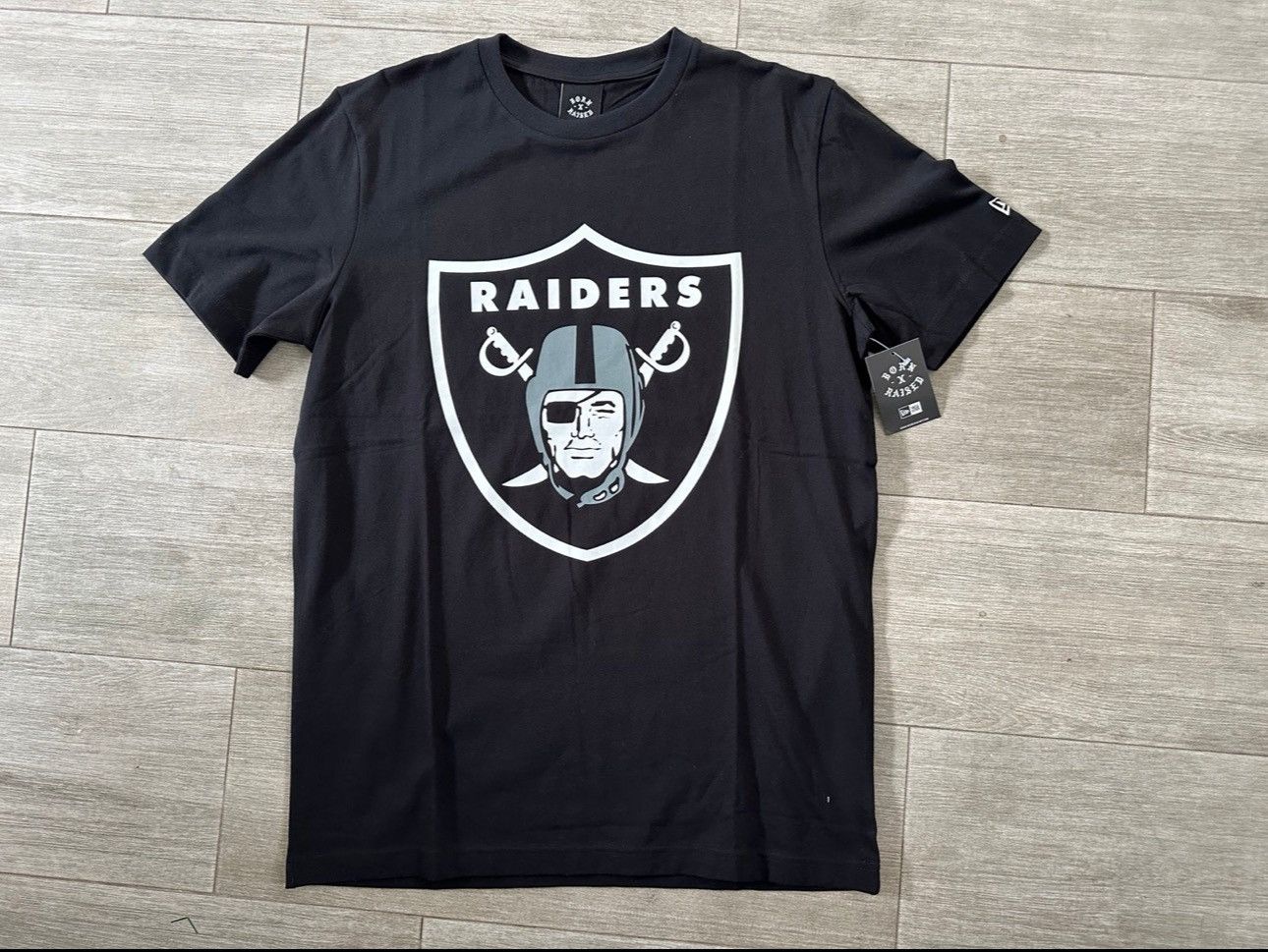 Born X Raised Raiders | Grailed