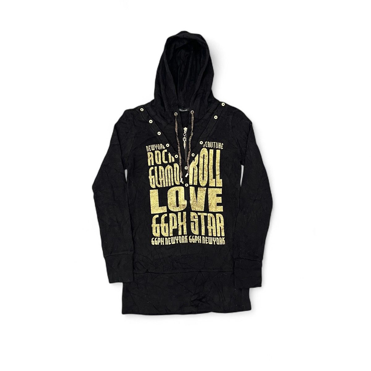 14th Addiction GGPX Glam Rock Hoodie LGB IFSIXWASNINE Style Size US S / EU 44-46 / 1 - 2 Thumbnail