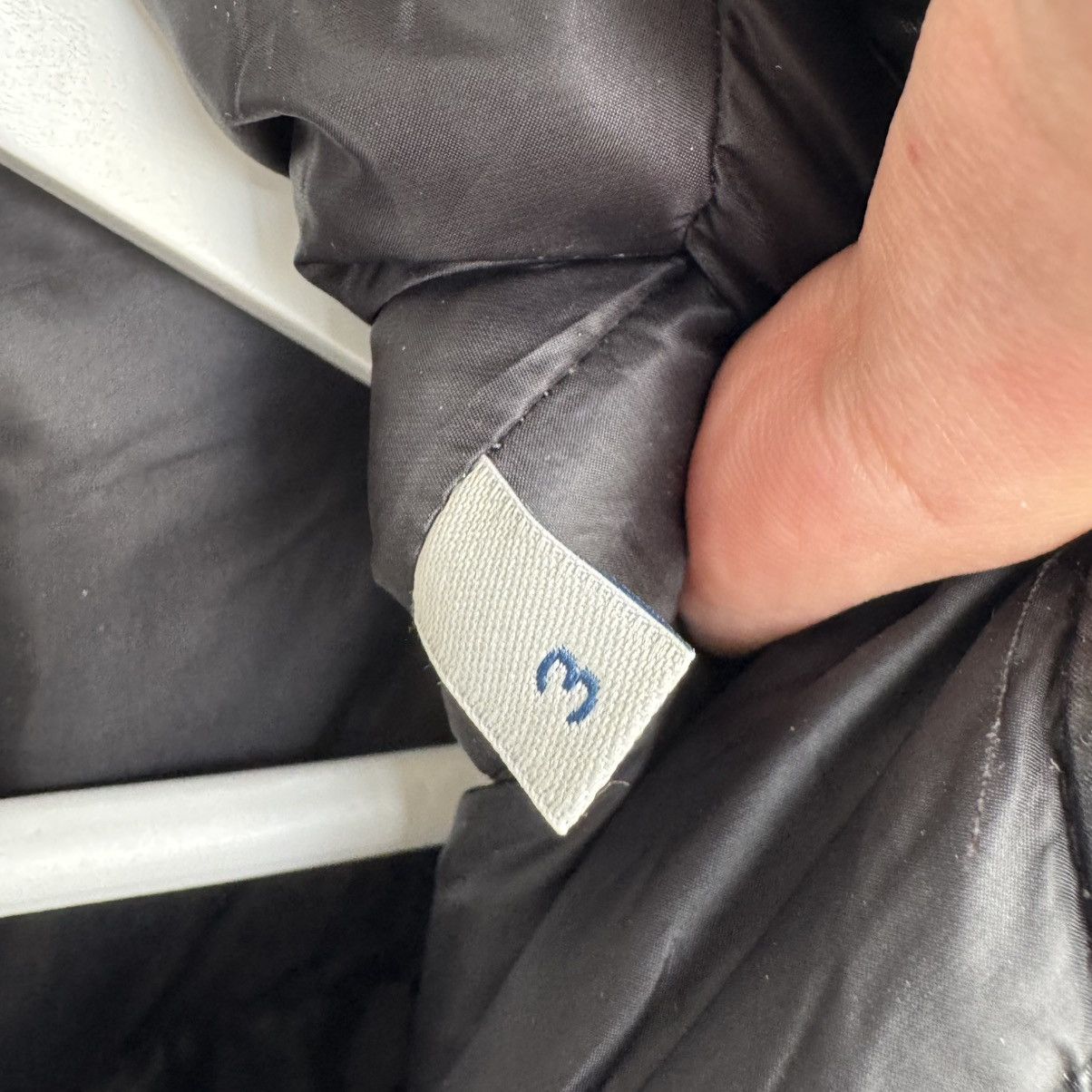 Fragment Design × Moncler × Moncler Genius Moncler Genius Shady Giubbotto Denim Jacket Size US M / EU 48-50 / 2 - 10 Thumbnail