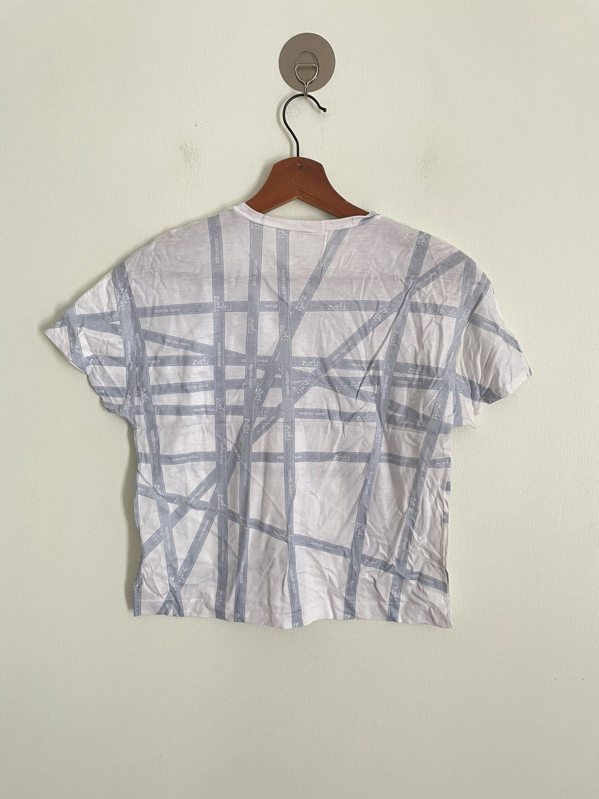Hermes Hermes Tshirt Size M / US 6-8 / IT 42-44 - 2 Thumbnail