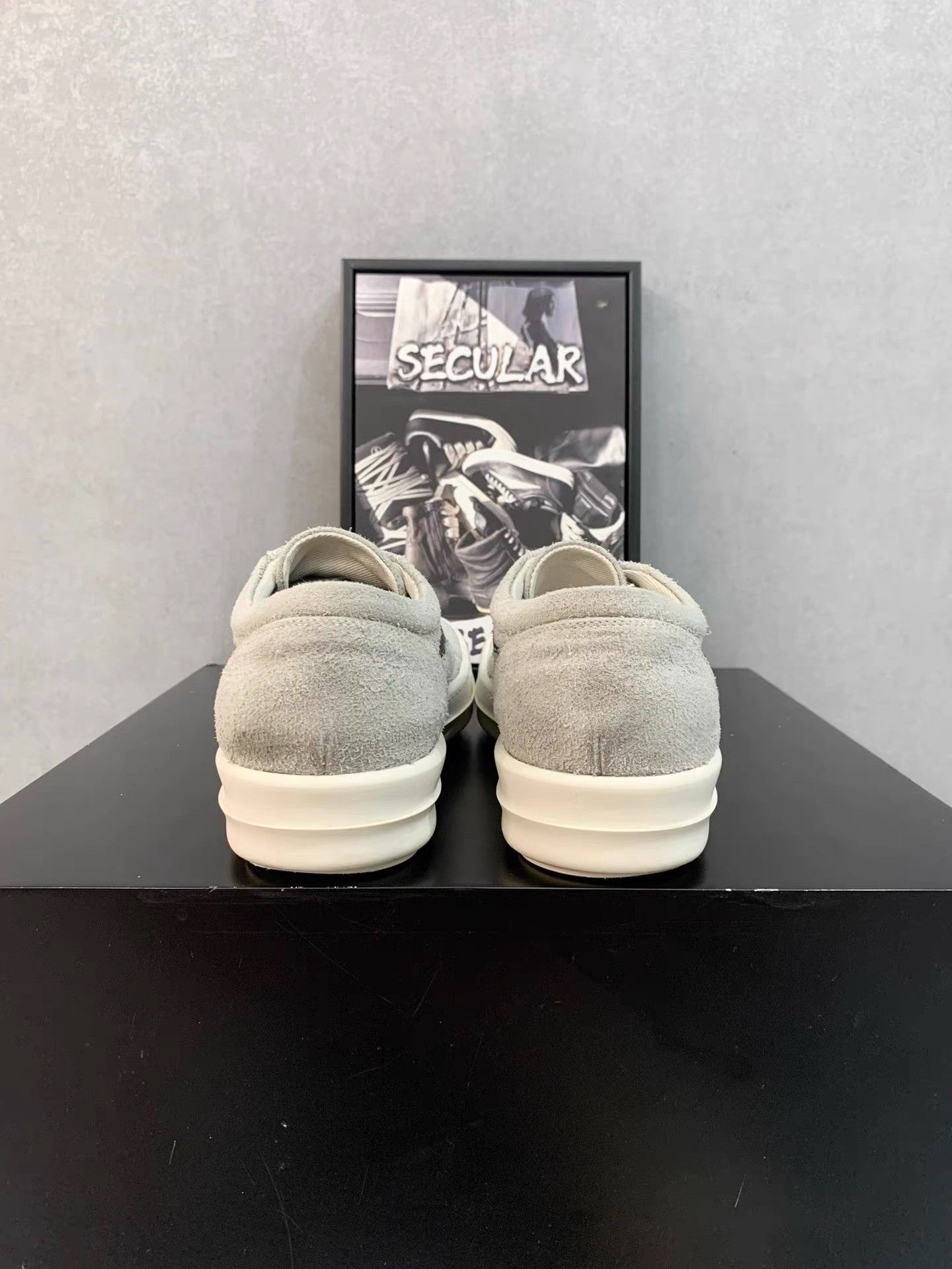 Rick Owens Rick Owens Infringement Vans Sneakers K34 Size US 10 / EU 43 - 7 Thumbnail