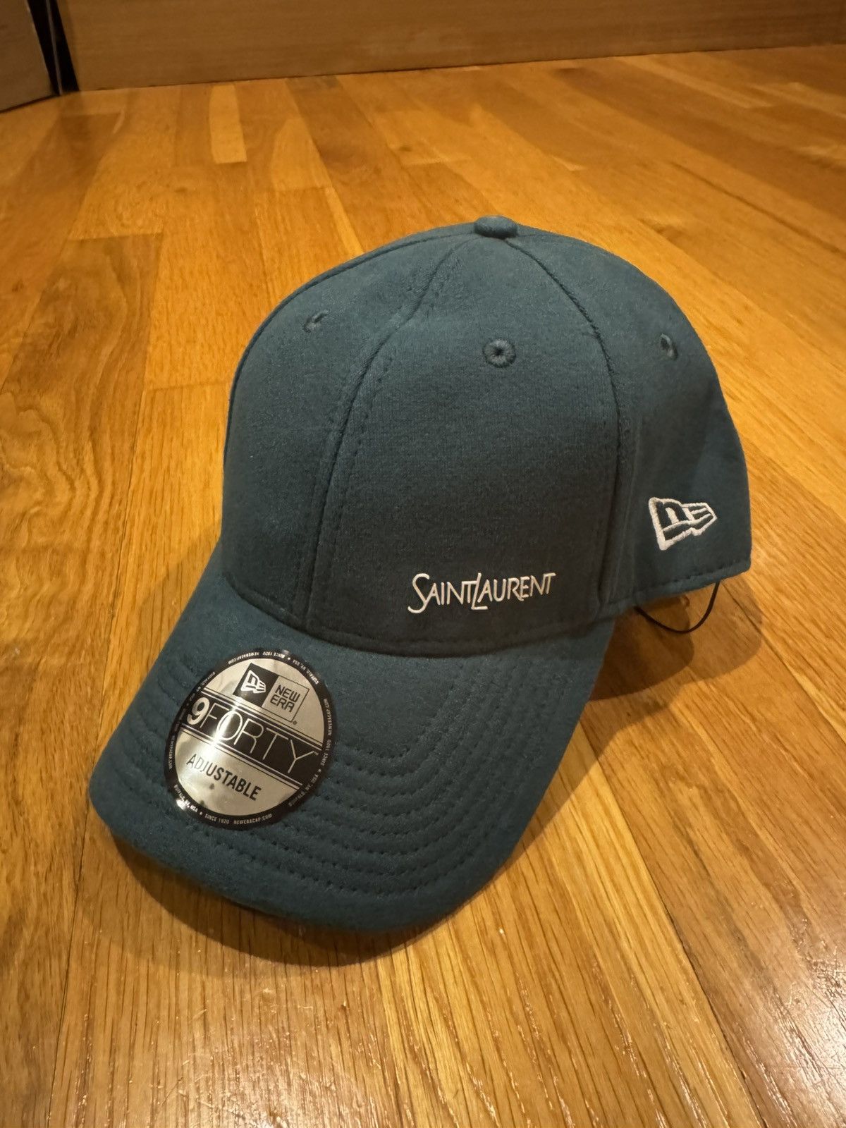 Saint Laurent New Era | Grailed