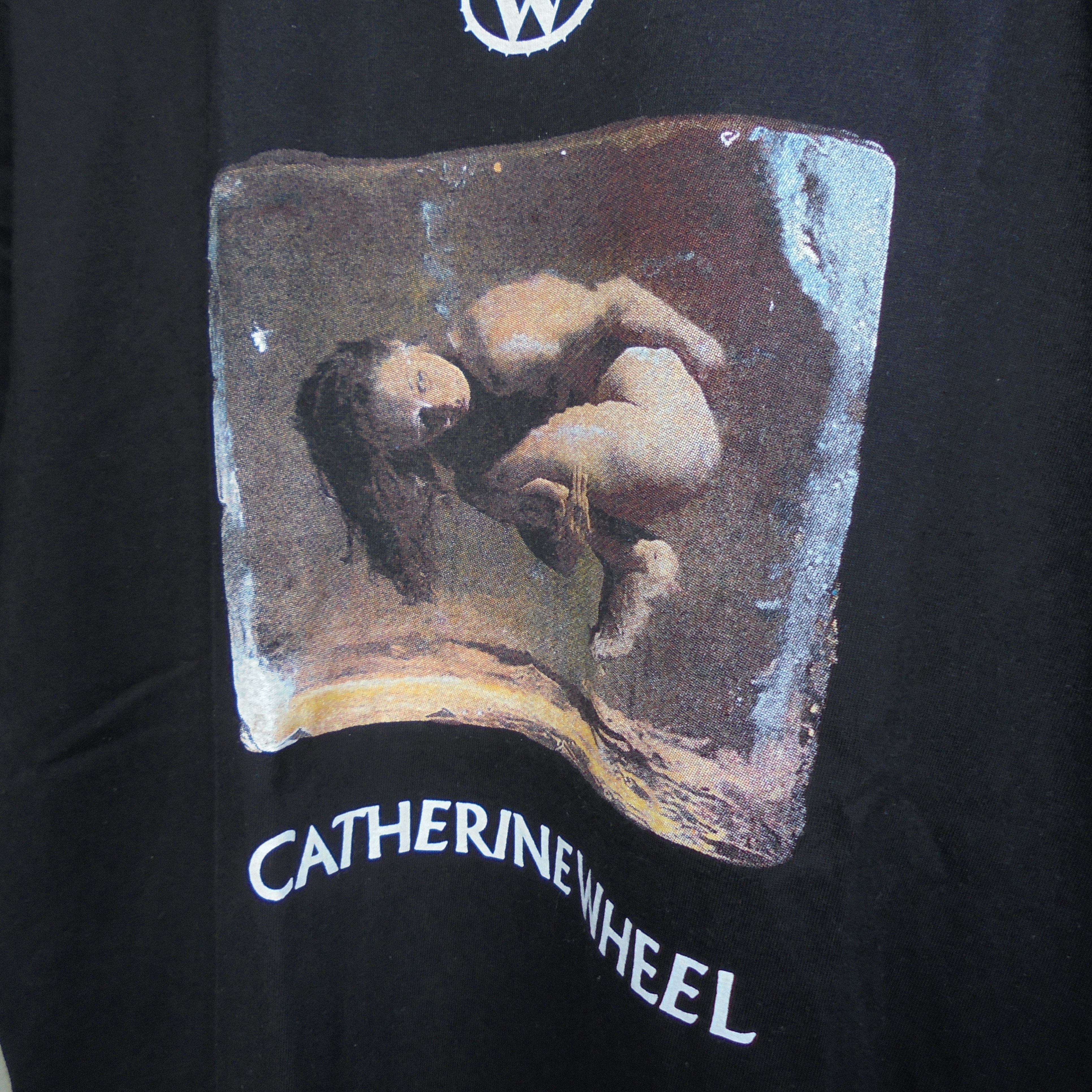 Band Tees Catherine Wheel Band Tees Official Size US XL / EU 56 / 4 - 4 Thumbnail