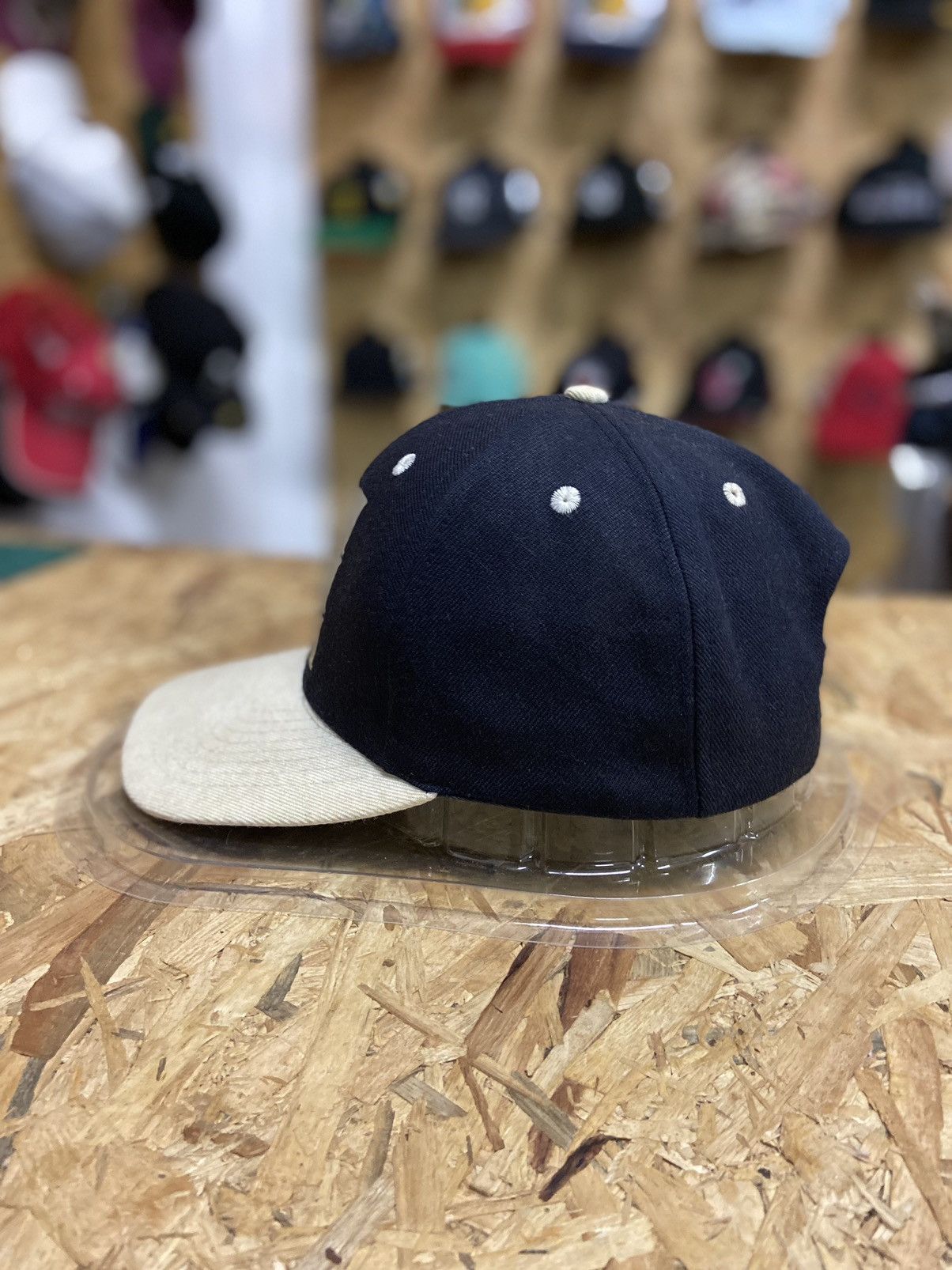 Kendrick Lamar × Vintage RARE💯BLAH BLAH BLAH HYPNOTIC HATS Size ONE SIZE - 3 Thumbnail