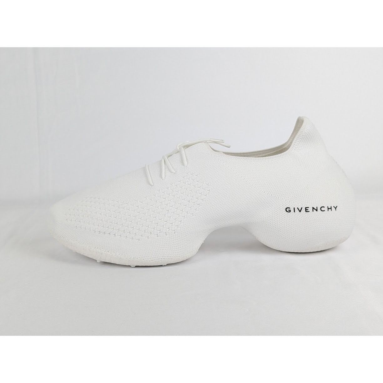Givenchy o1rshd1 Basket TK-360 Sneakers in Blanc Size US 8 / EU 41 - 2 Thumbnail