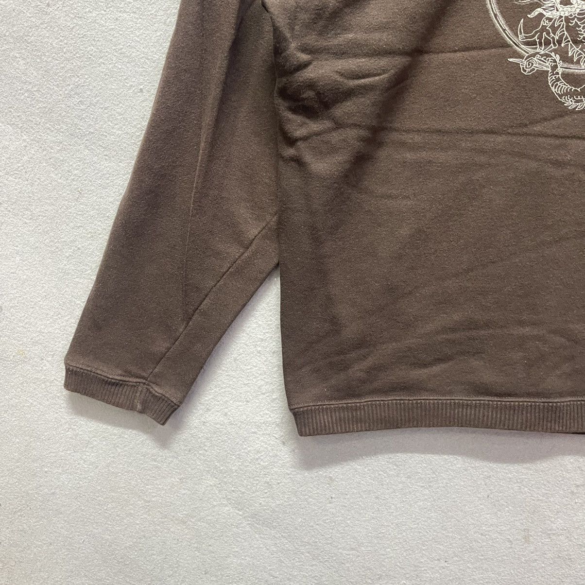 Japanese Brand Vintage Japanese Dragon Graphic Sweatshirt Size US M / EU 48-50 / 2 - 5 Thumbnail