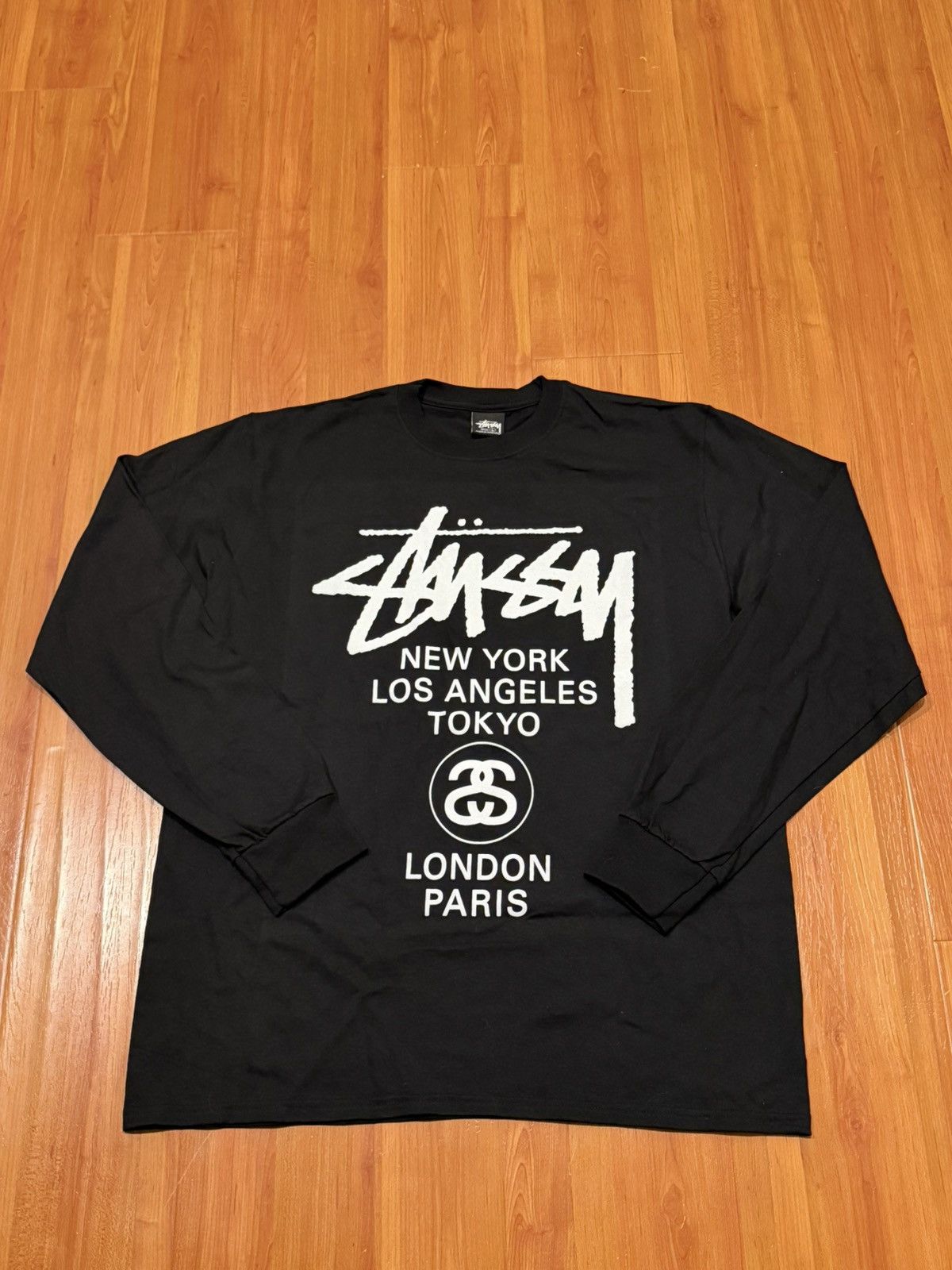 Stussy Stussy Toronto long sleeve | Grailed
