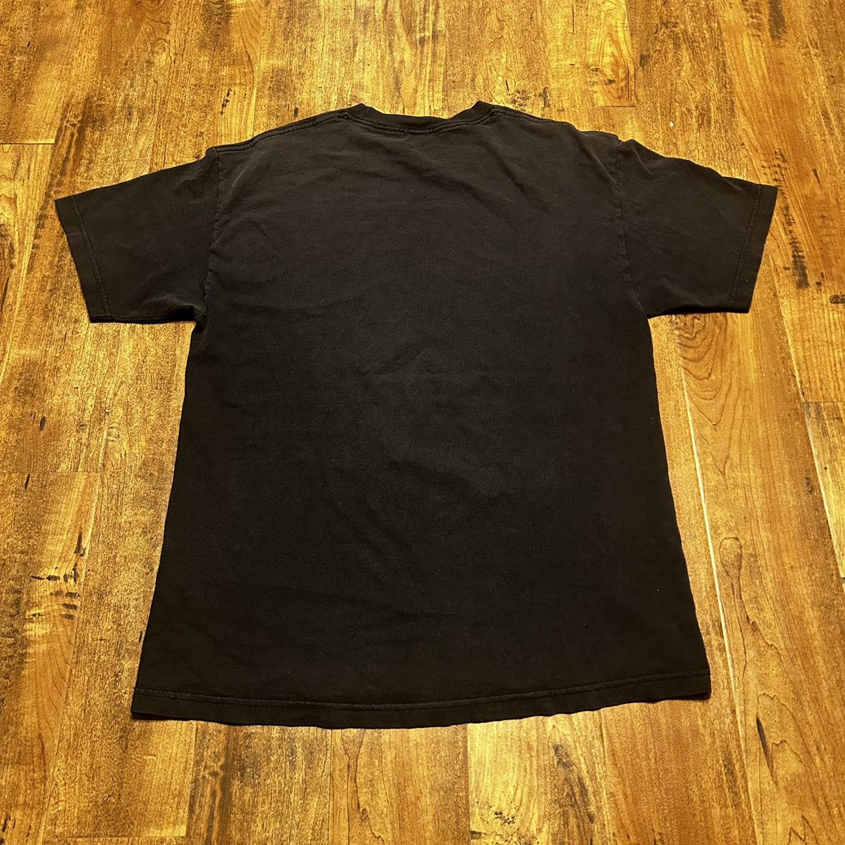 Golf Wang GOLF WANG Where Protection Pistol Gun Graphic T Shirt Black Size US L / EU 52-54 / 3 - 3 Thumbnail