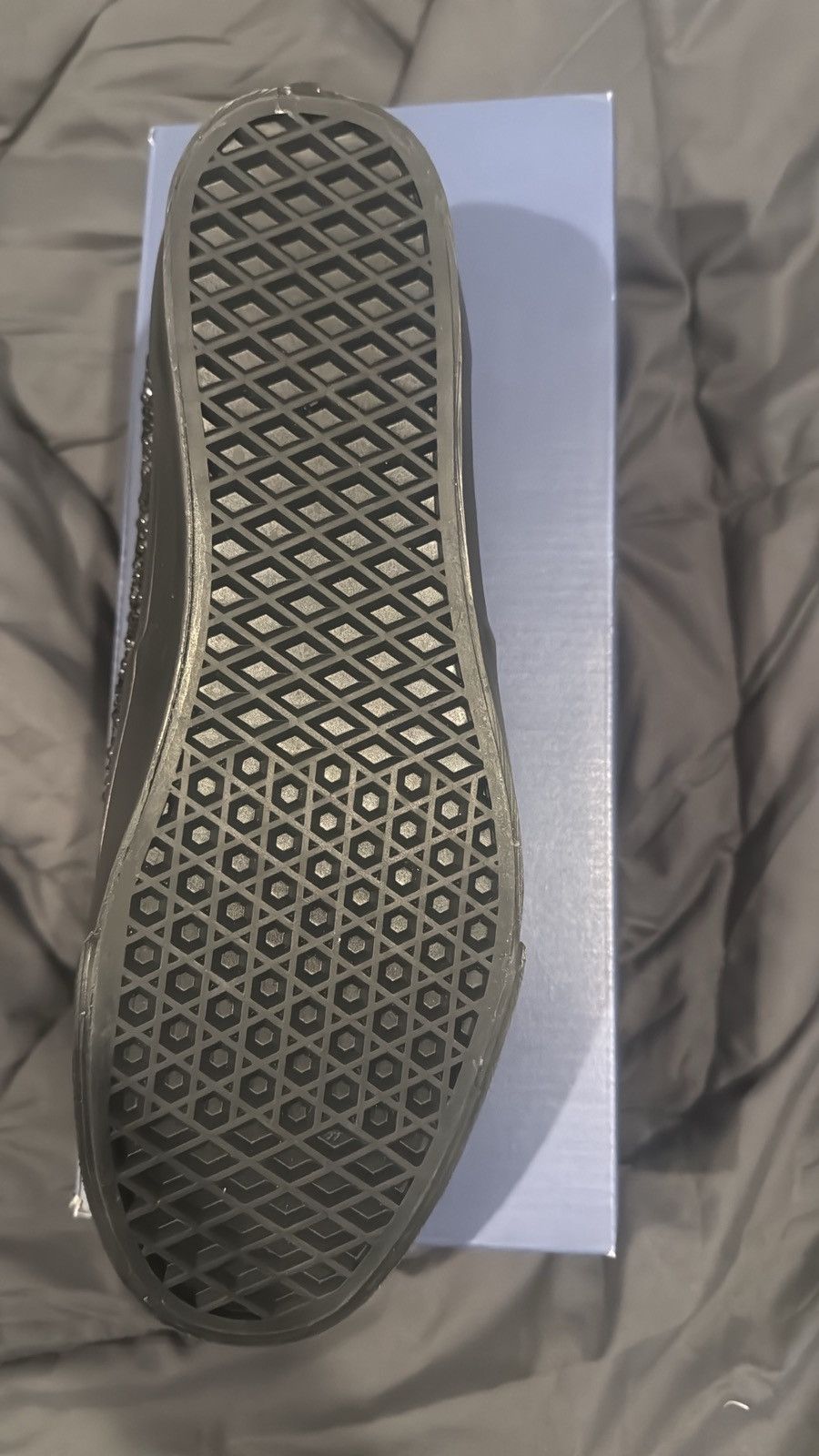 Vans Vans “AUTENTICHE” Black Sapphire by Mattias Gollin Size US 10 / EU 43 - 5 Thumbnail