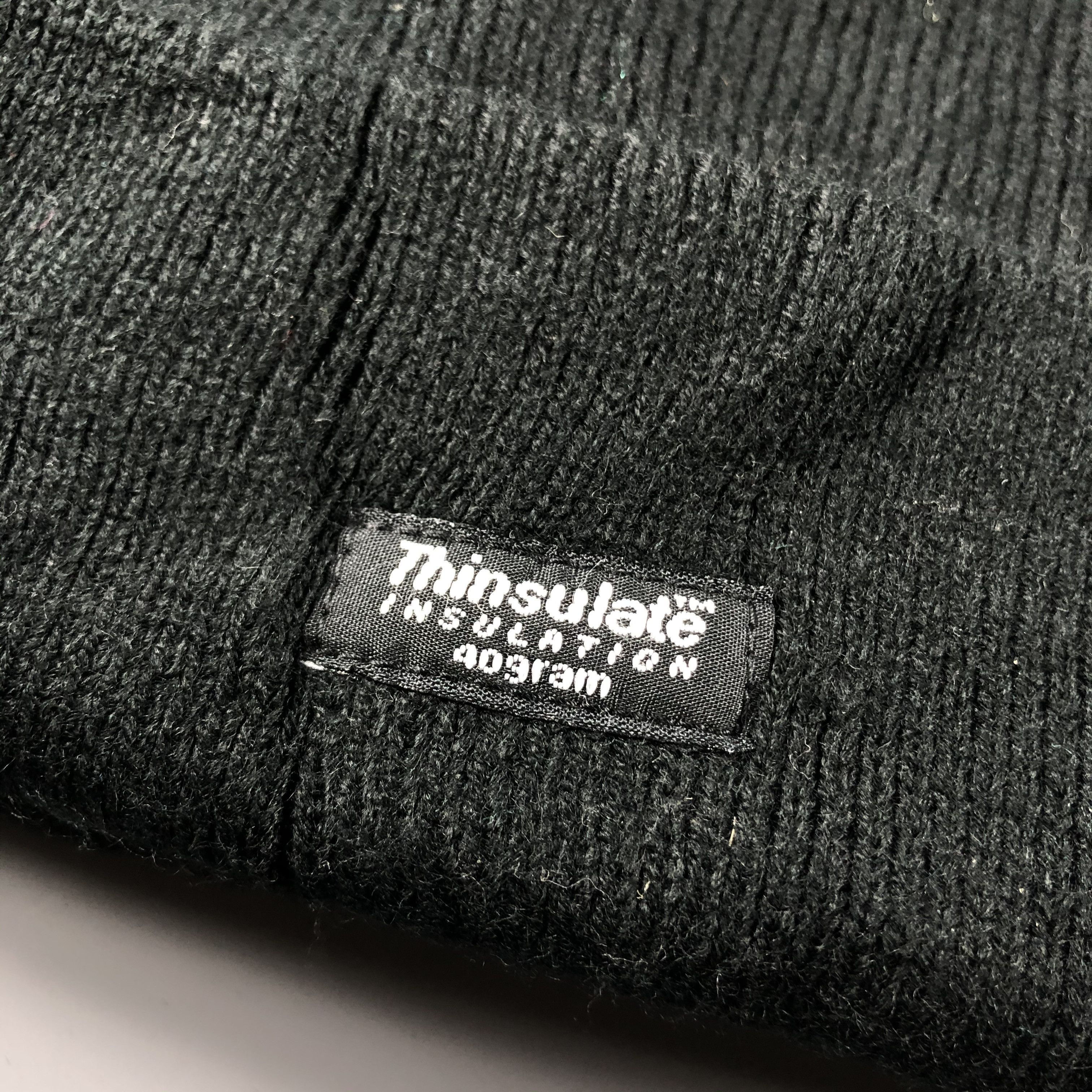 Vintage Thinsulate Minimalist Beanie Snow Hat Snow Cap -D392 Size ONE SIZE - 4 Thumbnail