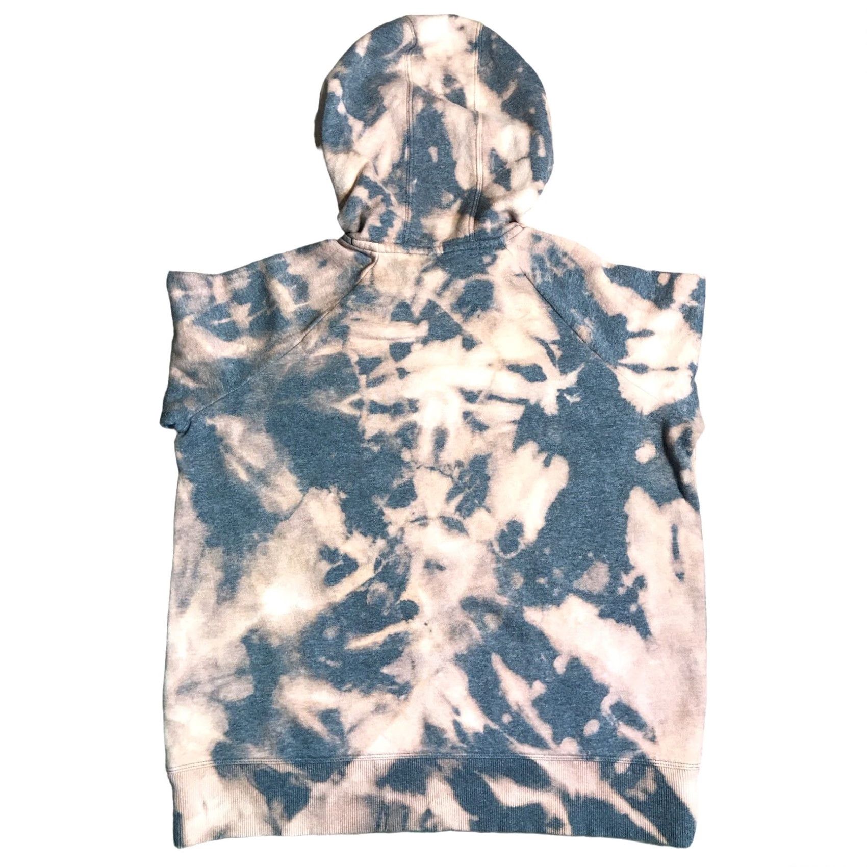 Under Armour Under Armour Womens Hoodie Pullover Tie Dye Acid Wash Gray Pink S Regular Tie Dye Logo Colorful Women’s Hoodie Size S / US 4 / IT 40 - 3 Thumbnail