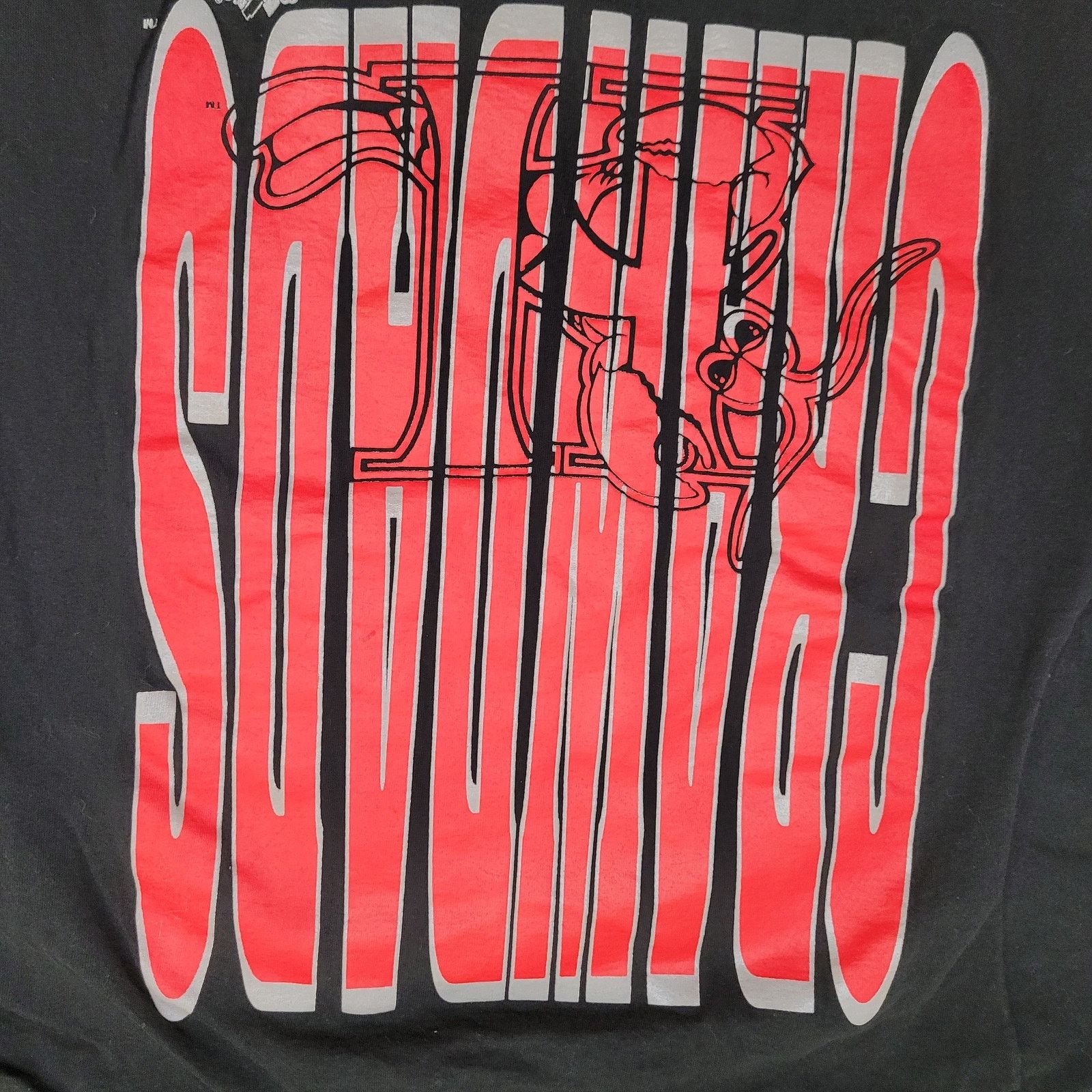 Majestic Vintage 1993 Hickory Crawdads Shirt M/L 21x26 Majestic USA Size US L / EU 52-54 / 3 - 15 Thumbnail