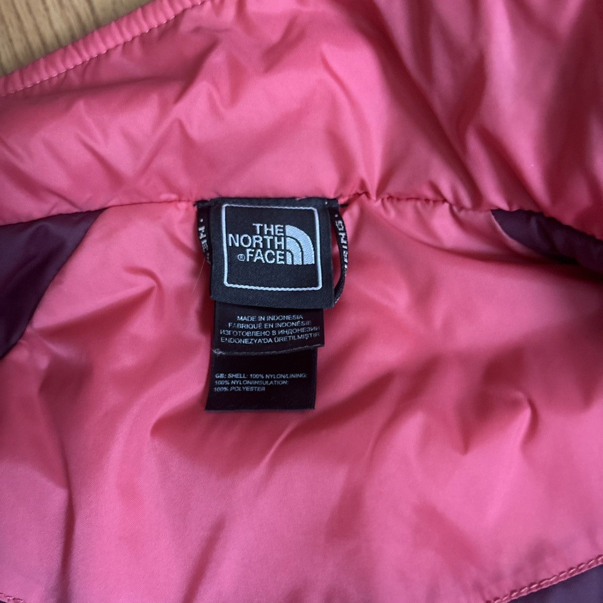 The North Face The North Face Women's Jacket, Size Small Hot Coral Pink Size S / US 4 / IT 40 - 4 Thumbnail