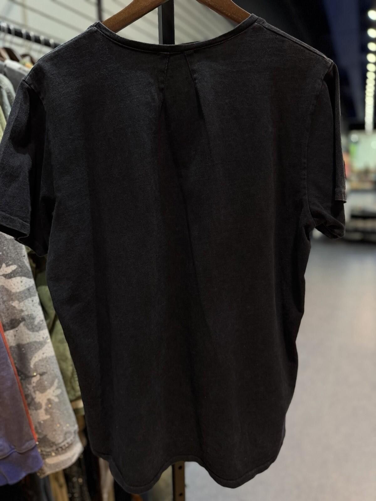 Rhude Rhude Tee Shirt Blue Wolf Logo 100% Authentic Size (Medium) Size US M / EU 48-50 / 2 - 9 Thumbnail
