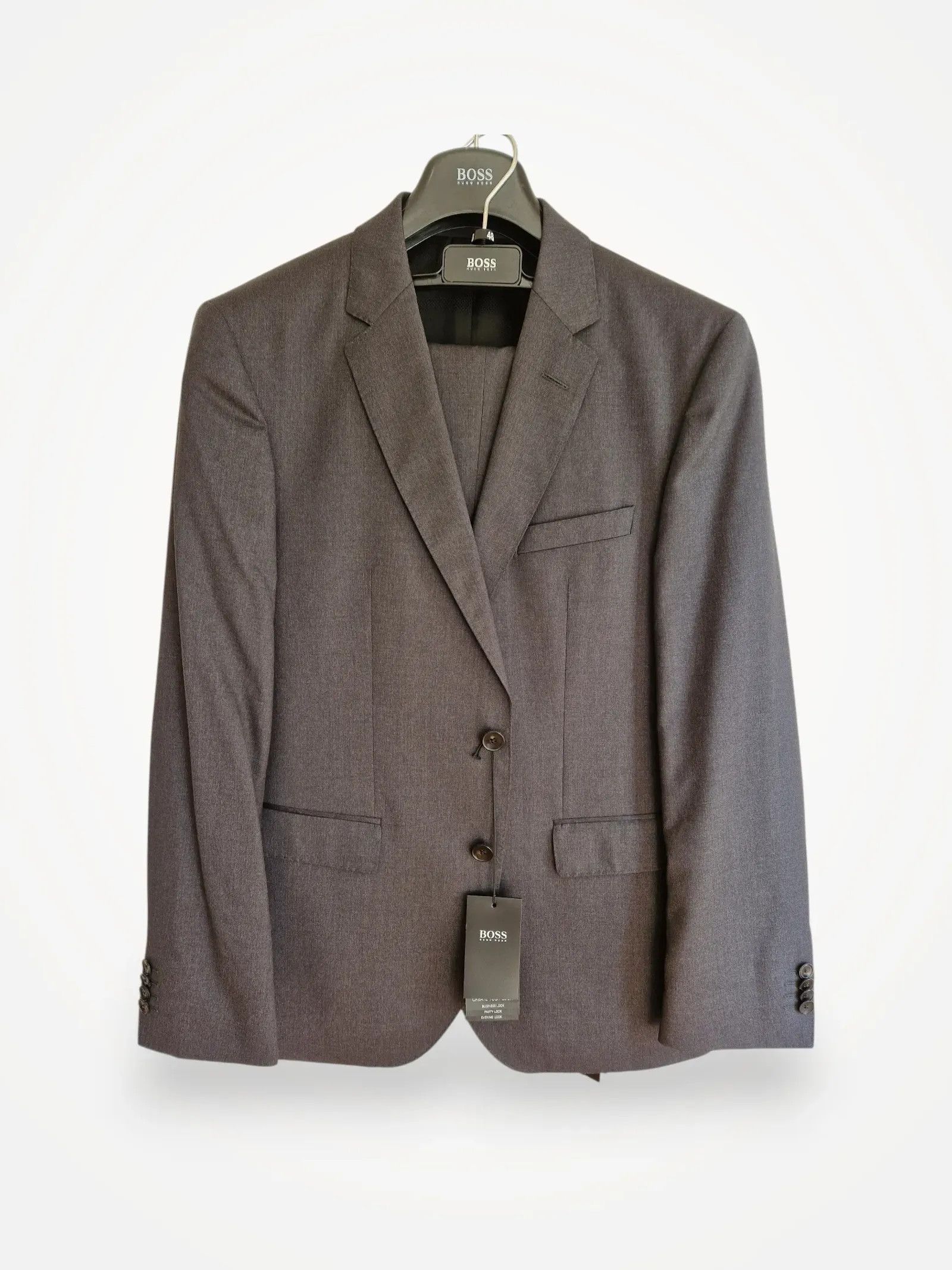 Guabello Suit Hugo Boss | Grailed