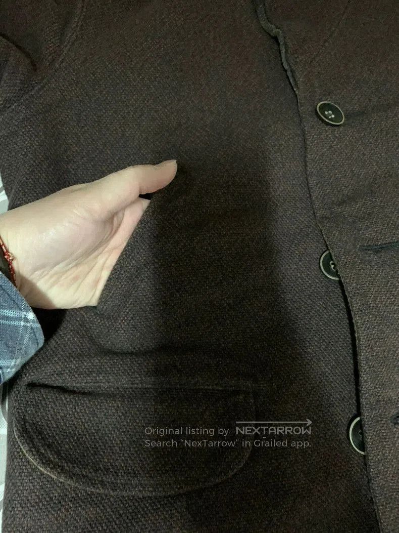 Kapital Kapital Vintage Thick Fleece Lined Jacket. Size US S / EU 44-46 / 1 - 9 Thumbnail