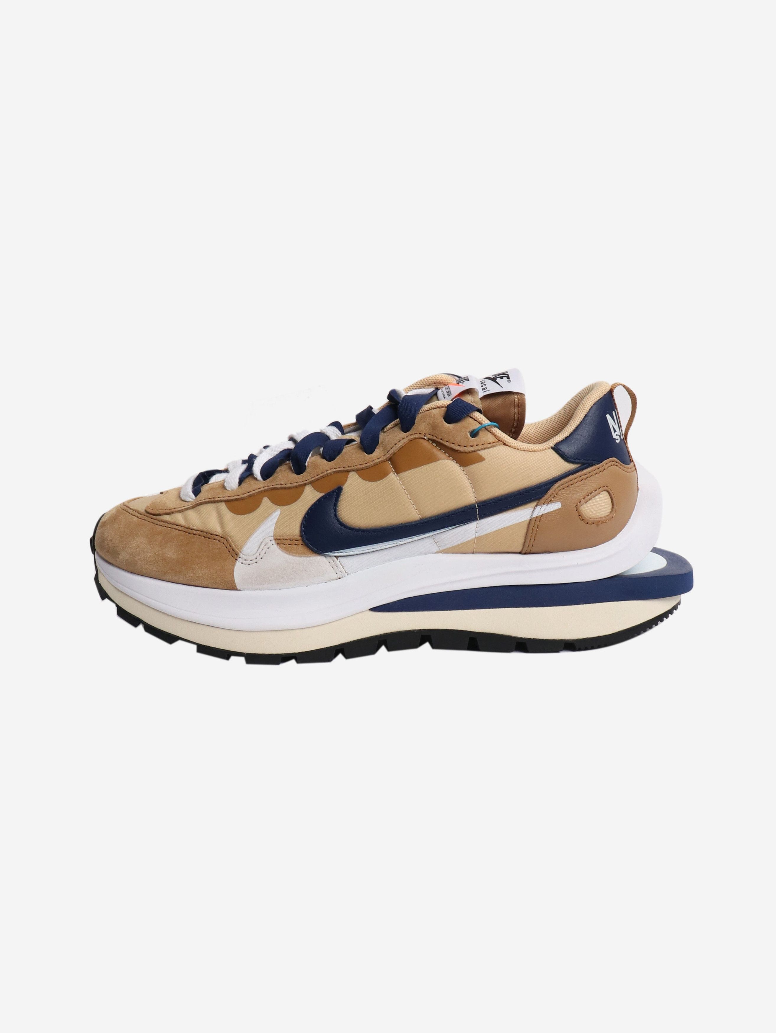Sacai Neutral VaporWaffle trainers - EU 41 Size US 10 / IT 40 - 1 Thumbnail