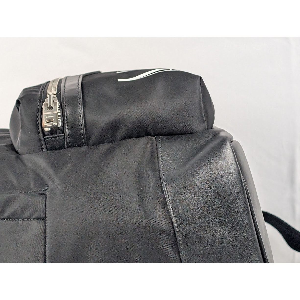 Amiri o1rshd1 Size: OS / Nylon Classic Backpack in Black Size ONE SIZE - 6 Thumbnail