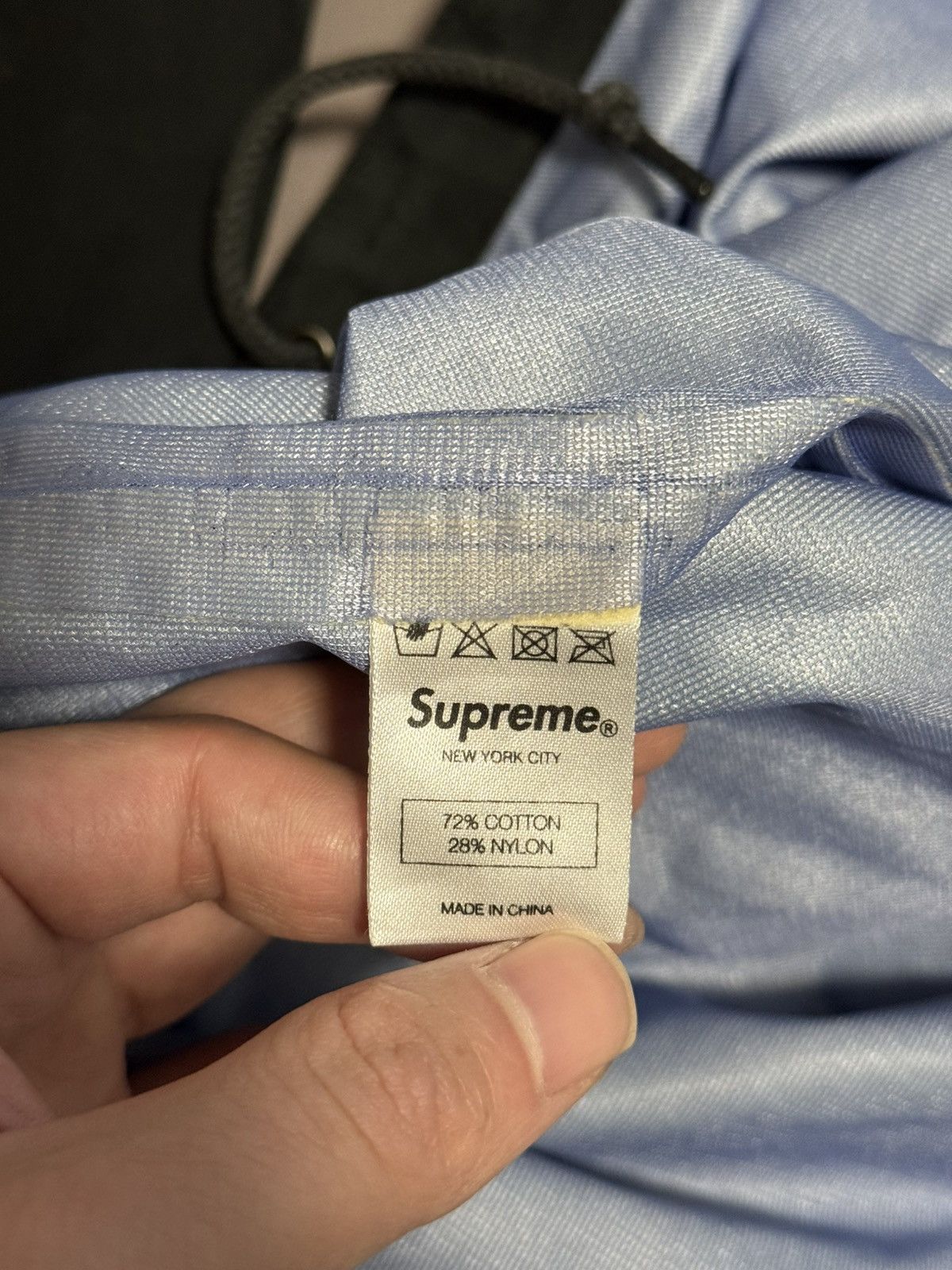 Supreme Supreme ss13 fishtail parka size small Size US S / EU 44-46 / 1 - 5 Thumbnail