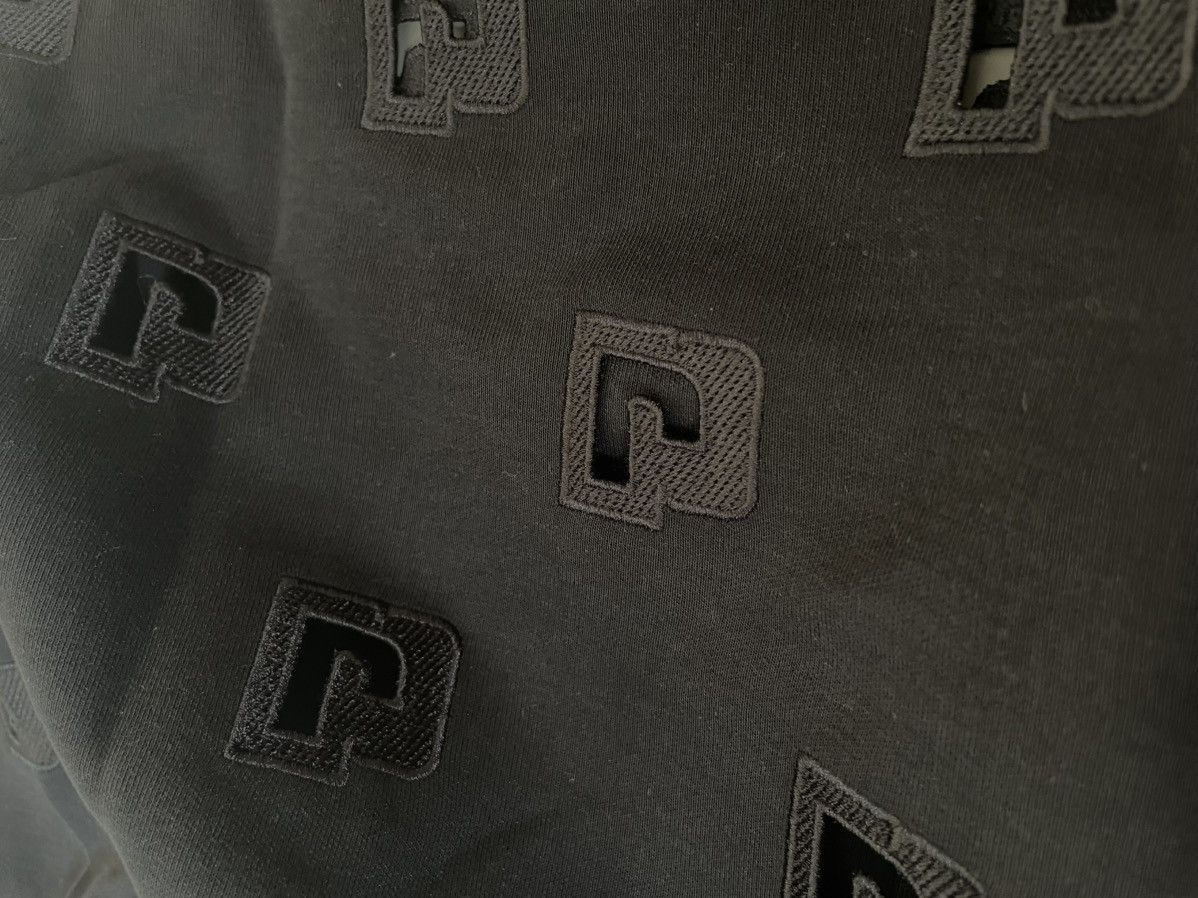 Paco Rabanne Rabanne hoodie new - cut logo Size XL / US 12-14 / IT 48-50 - 3 Thumbnail
