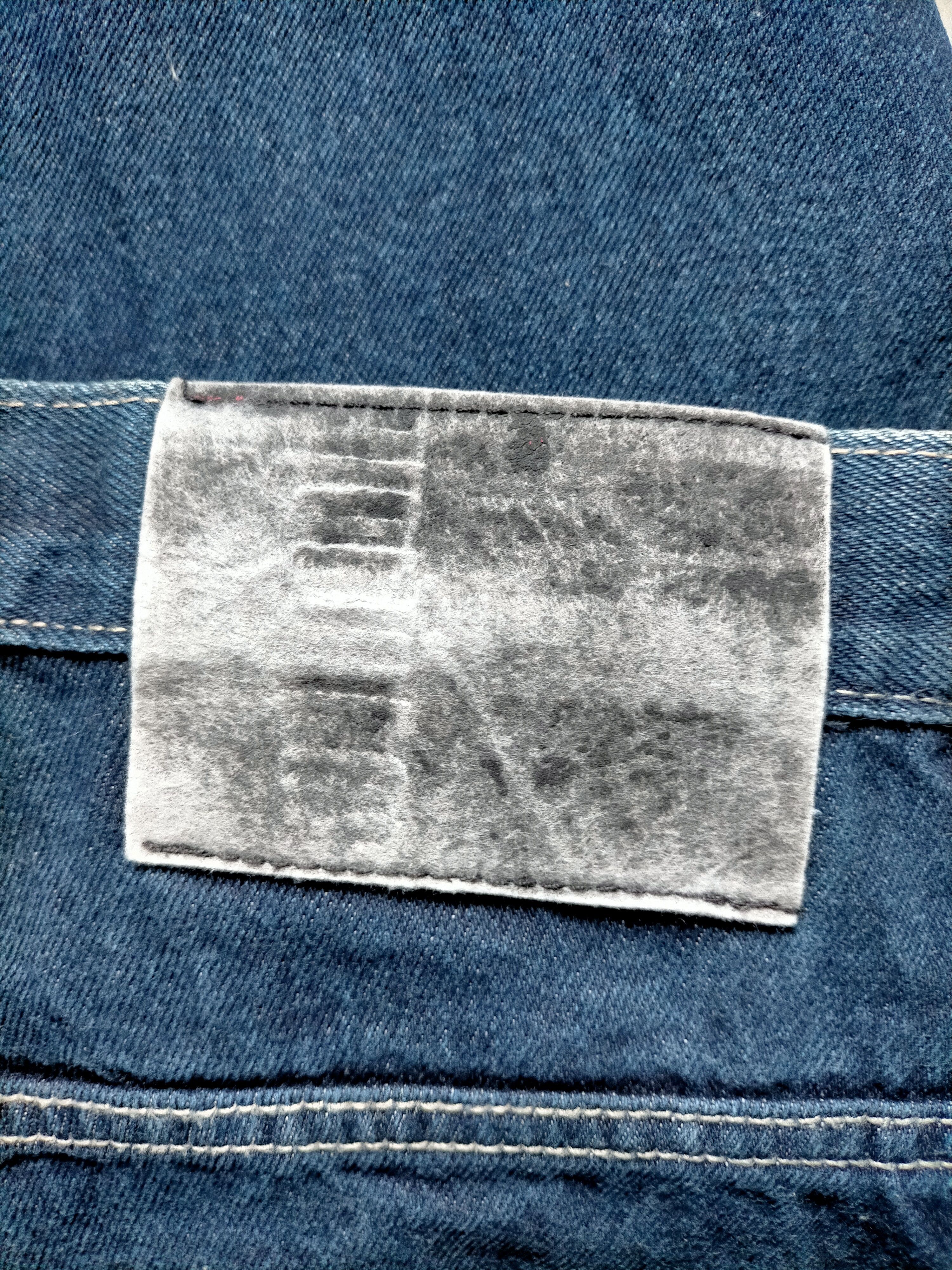 JNCO × Southpole × Vintage Southpole Carpenter Embroiderey Baggy Jeans Size US 32 / EU 48 - 17 Thumbnail