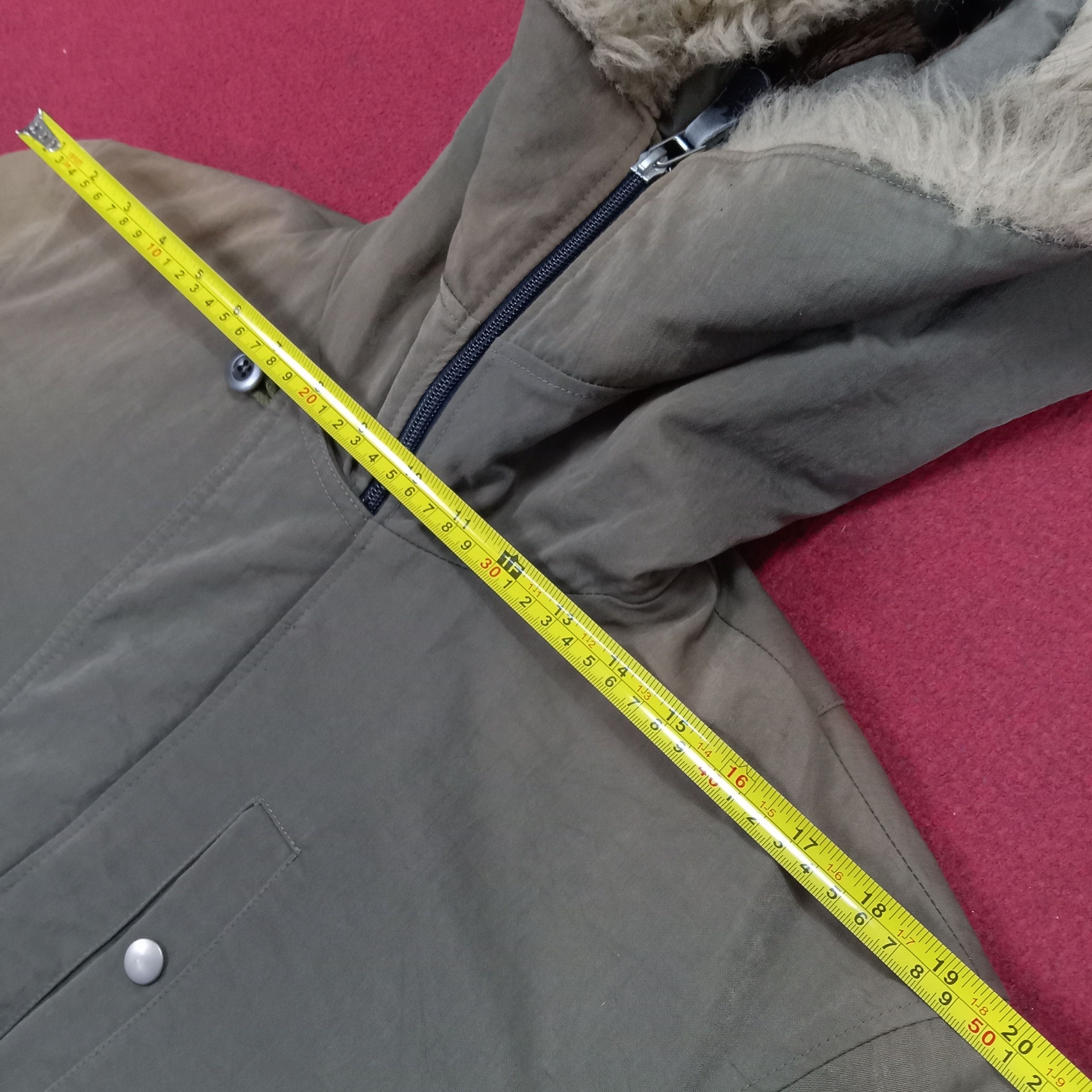 Tornado Mart Tornado Mart Winter Fashion Style Jacket Size US M / EU 48-50 / 2 - 12 Thumbnail