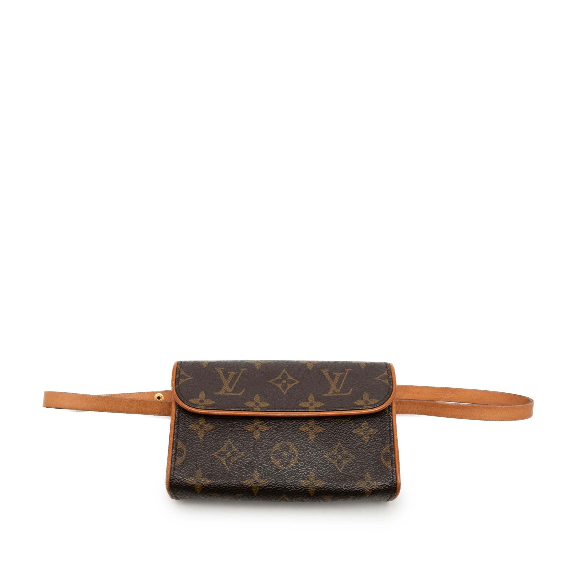 Louis Vuitton Monogram Pochette Florentine Size ONE SIZE - 1 Thumbnail