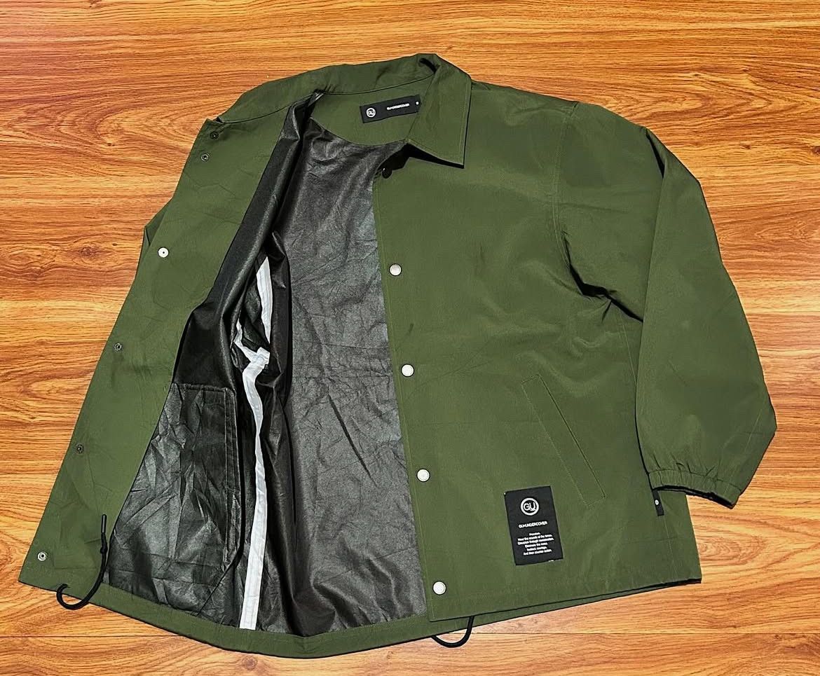 Undercover SS21 Undercover Coach Jacket Size US L / EU 52-54 / 3 - 4 Thumbnail