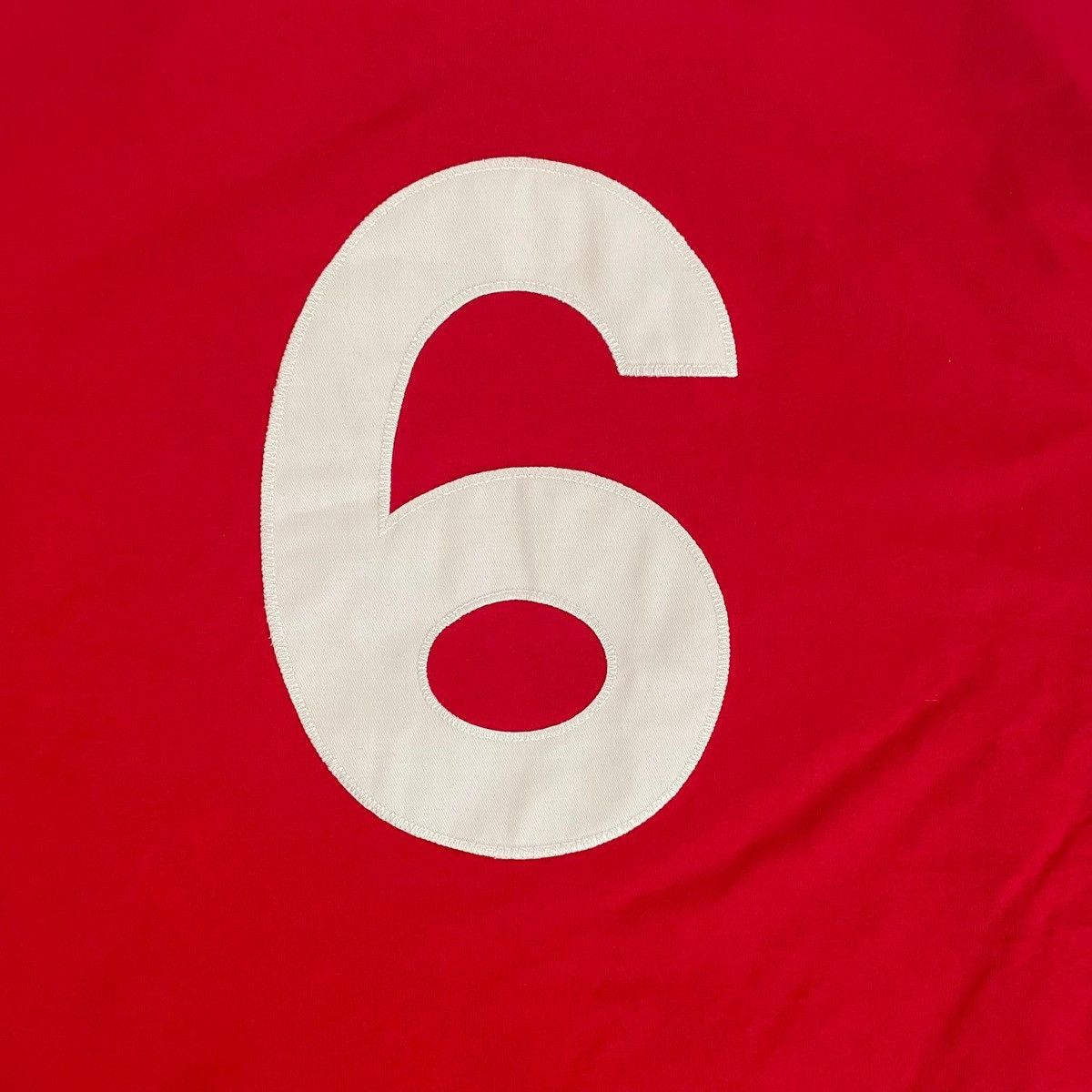 Other DSWT Score Draw England FC Red Sweatshirt Sportswear Size US M / EU 48-50 / 2 - 8 Thumbnail