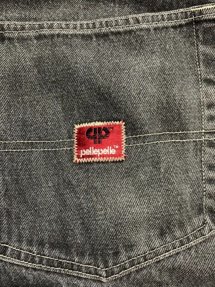 Marc Buchanan Pelle Pelle marc buchanan baggy jeans Size US 32 / EU 48 - 14 Thumbnail