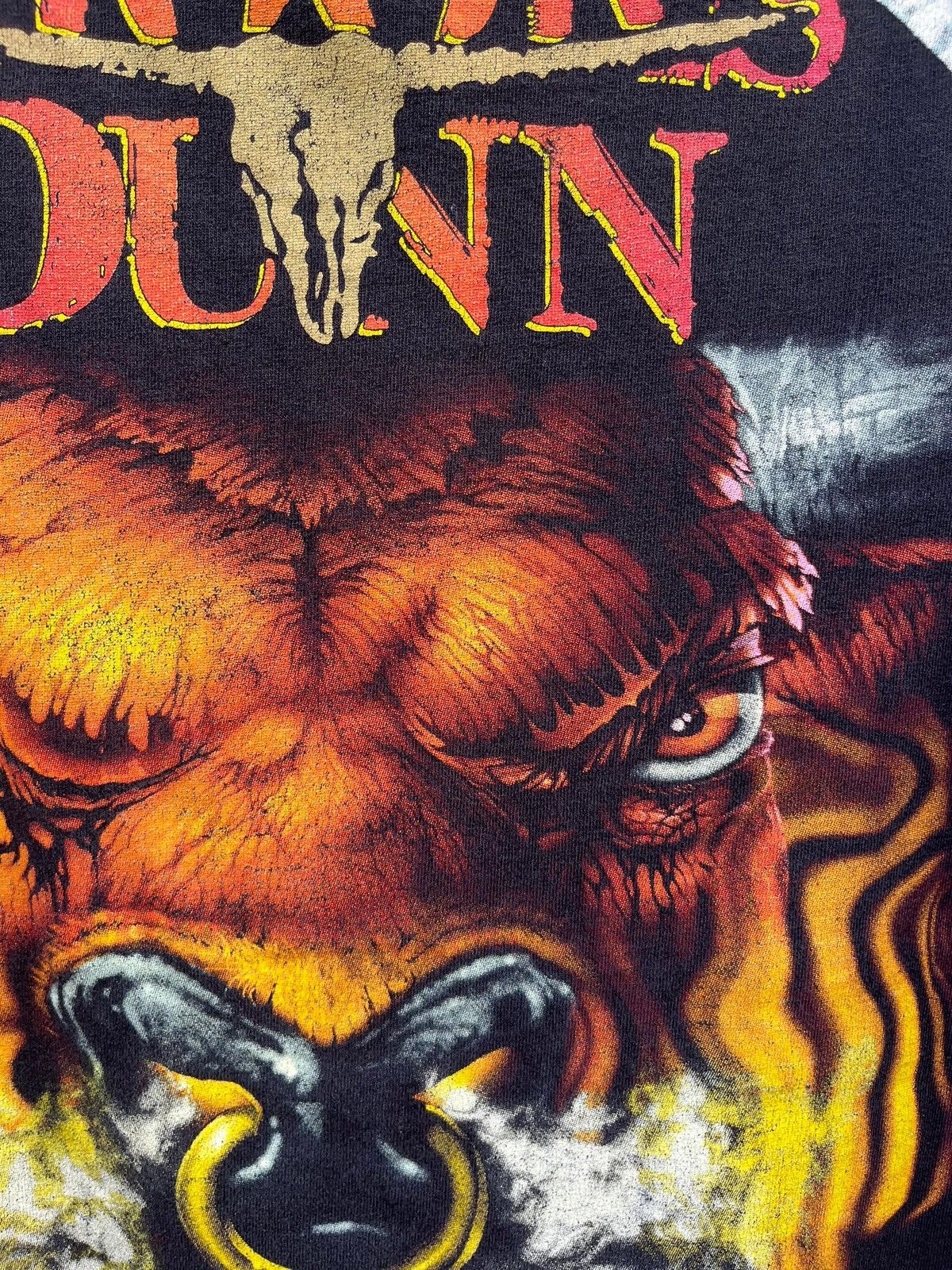 Band Tees Vintage Brooks & Dunn 1997 Size US XL / EU 56 / 4 - 4 Thumbnail