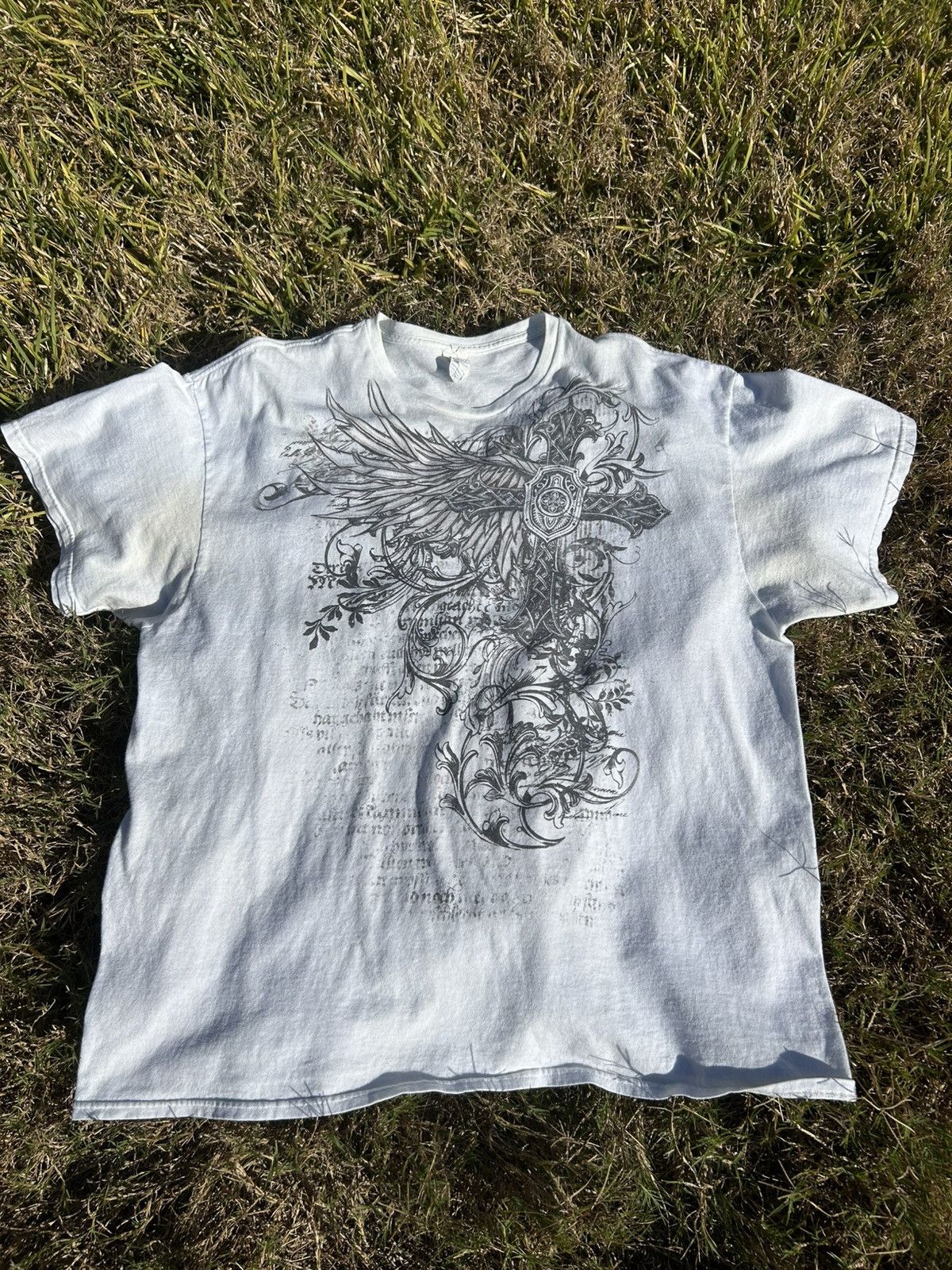 Other Affliction Style Y2K Shirt Size US XL / EU 56 / 4 - 1 Thumbnail