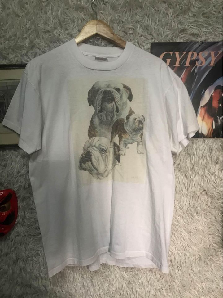 Other × Vintage Vintage hLc 1995 bulldog Size US L / EU 52-54 / 3 - 1 Thumbnail