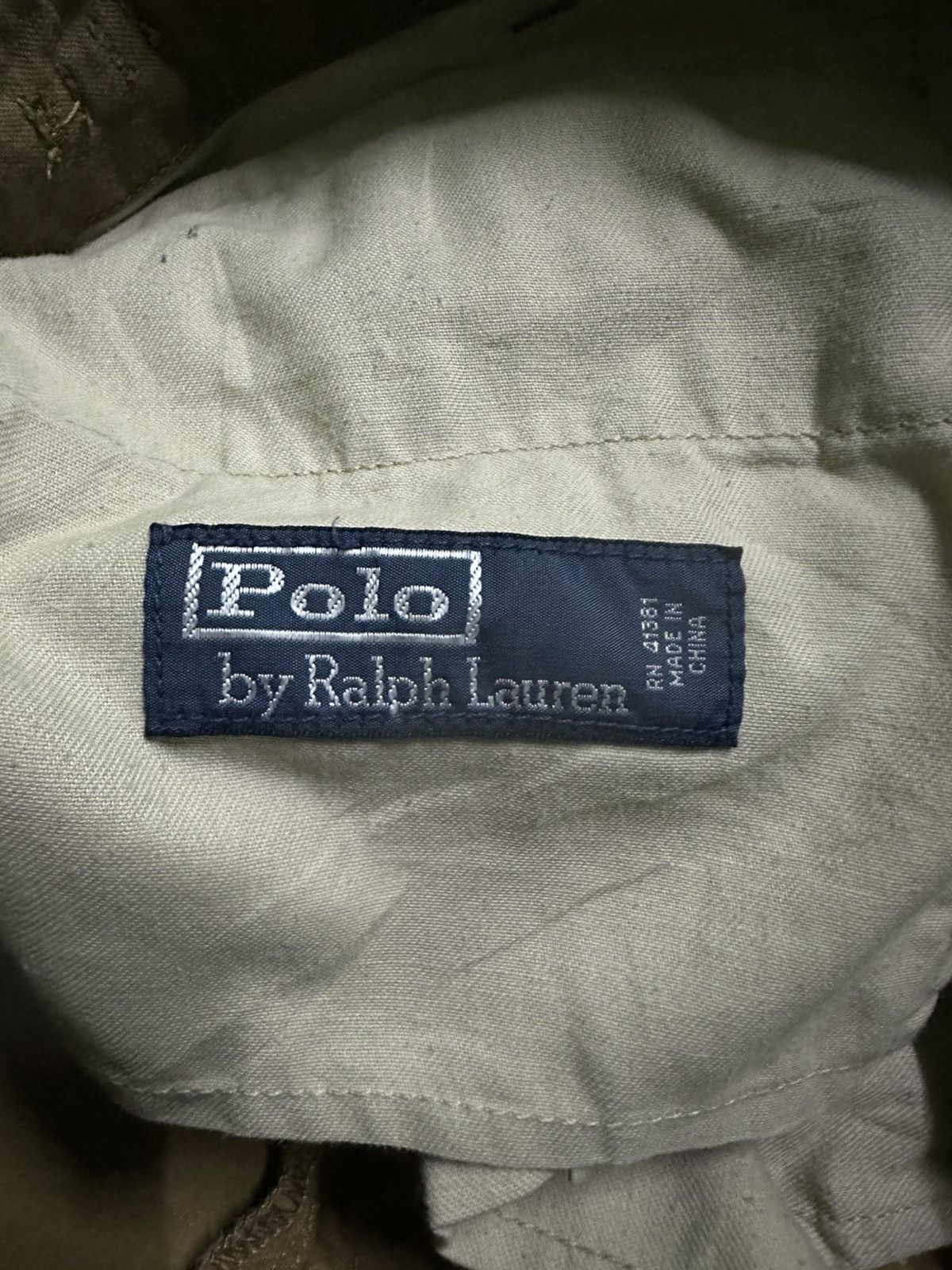 Polo Ralph Lauren Polo ralph laurent cargo short Size US 32 / EU 48 - 9 Thumbnail