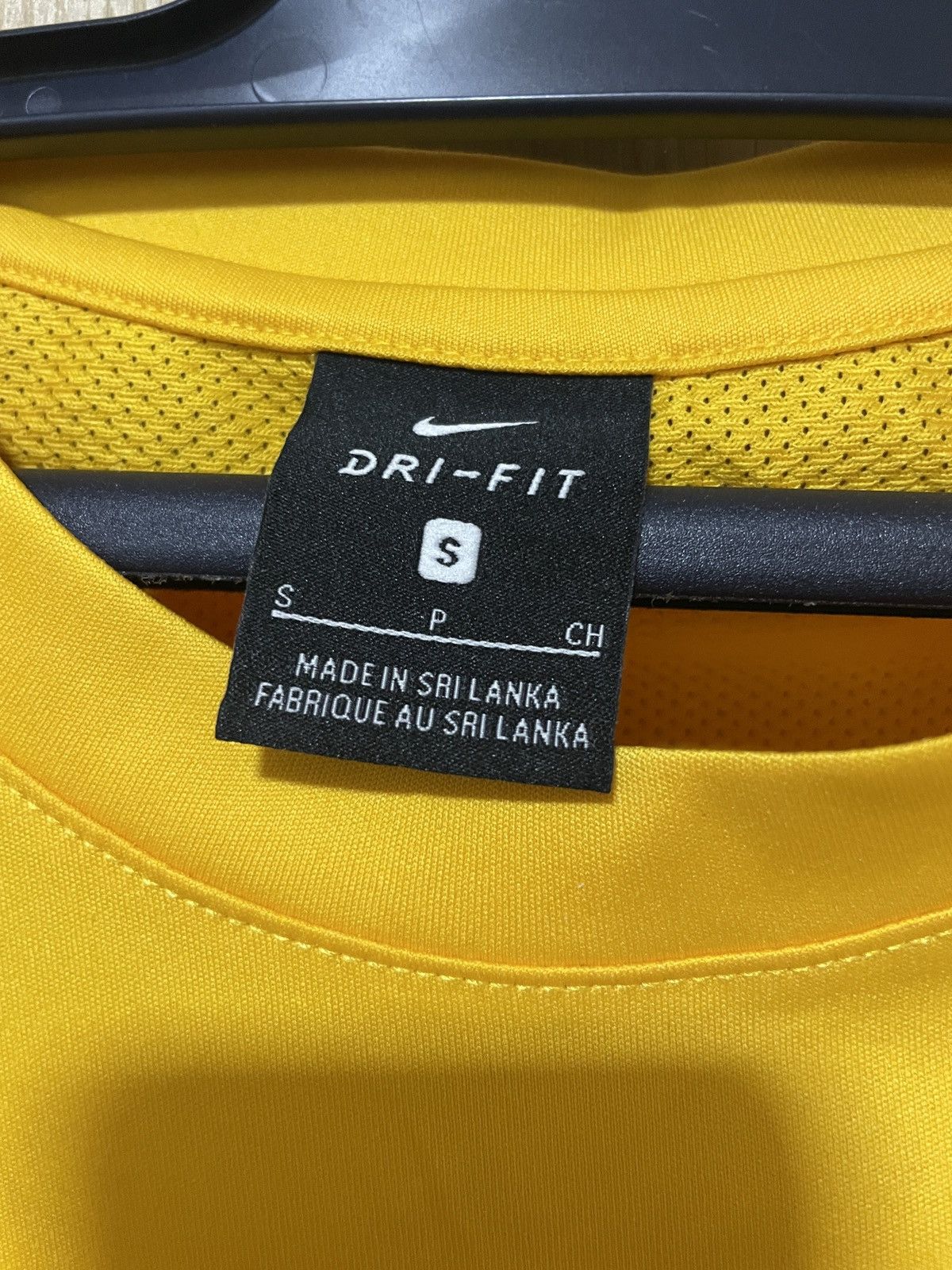 Nike T-Shirt - Nike Size US S / EU 44-46 / 1 - 3 Thumbnail