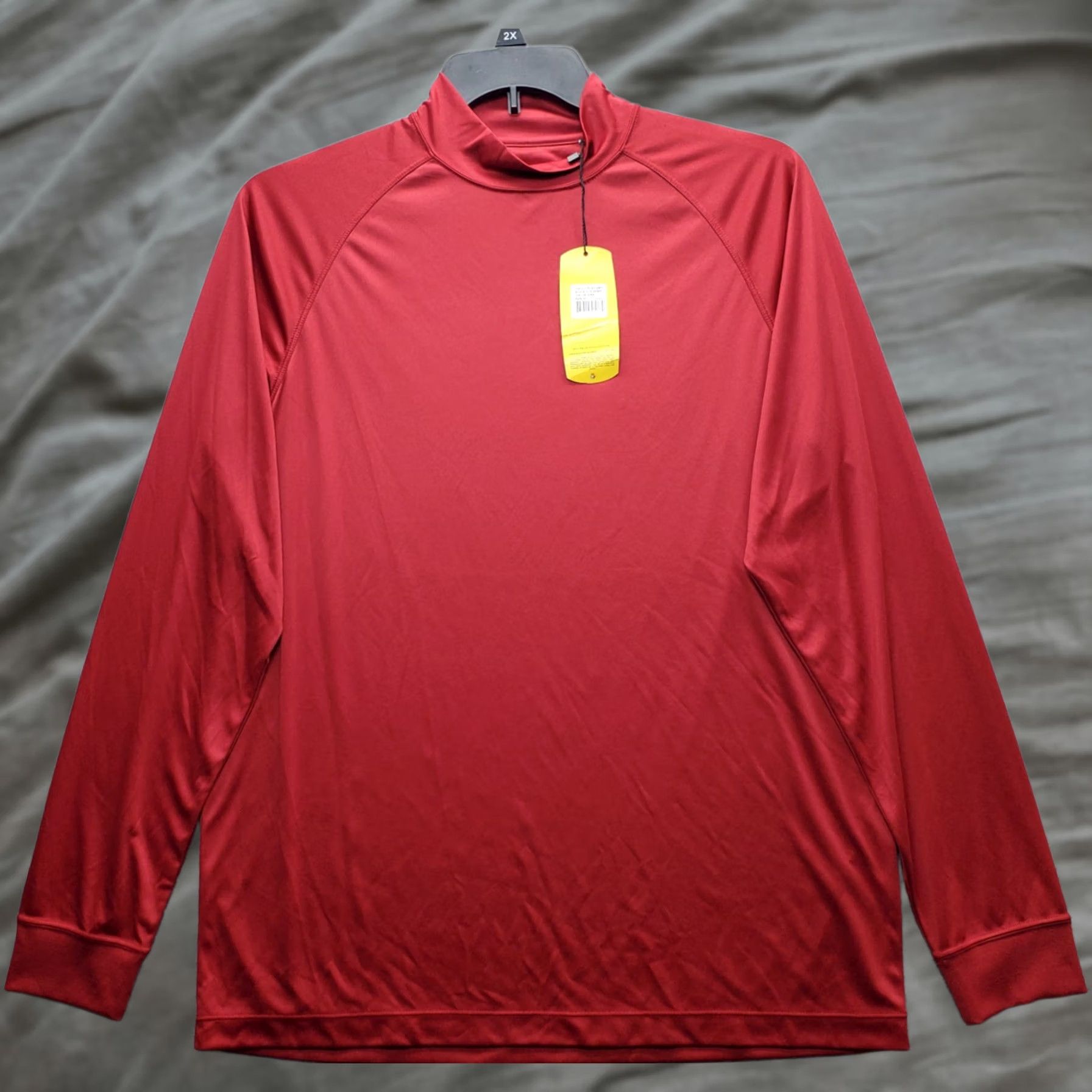 Vintage Greg Norman Activewear Shirt Mens M Golf Performance Stretch Play Dry G7XSK965 Size US M / EU 48-50 / 2 - 1 Thumbnail