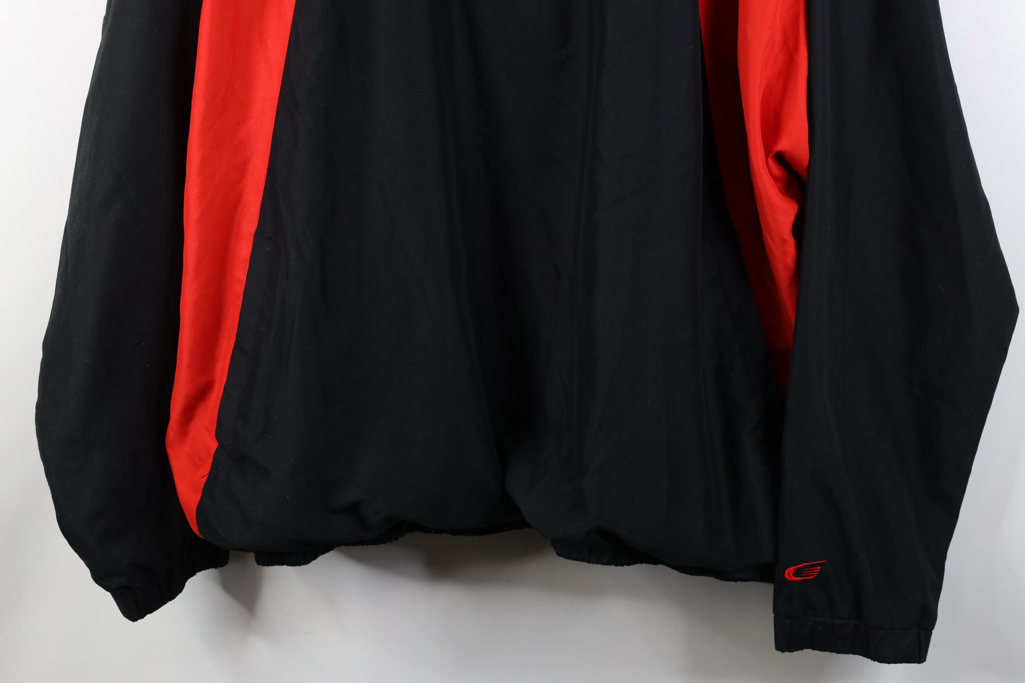 Vintage Vintage Lined Ohio State University Windbreaker Jacket Size US XXL / EU 58 / 5 - 3 Thumbnail
